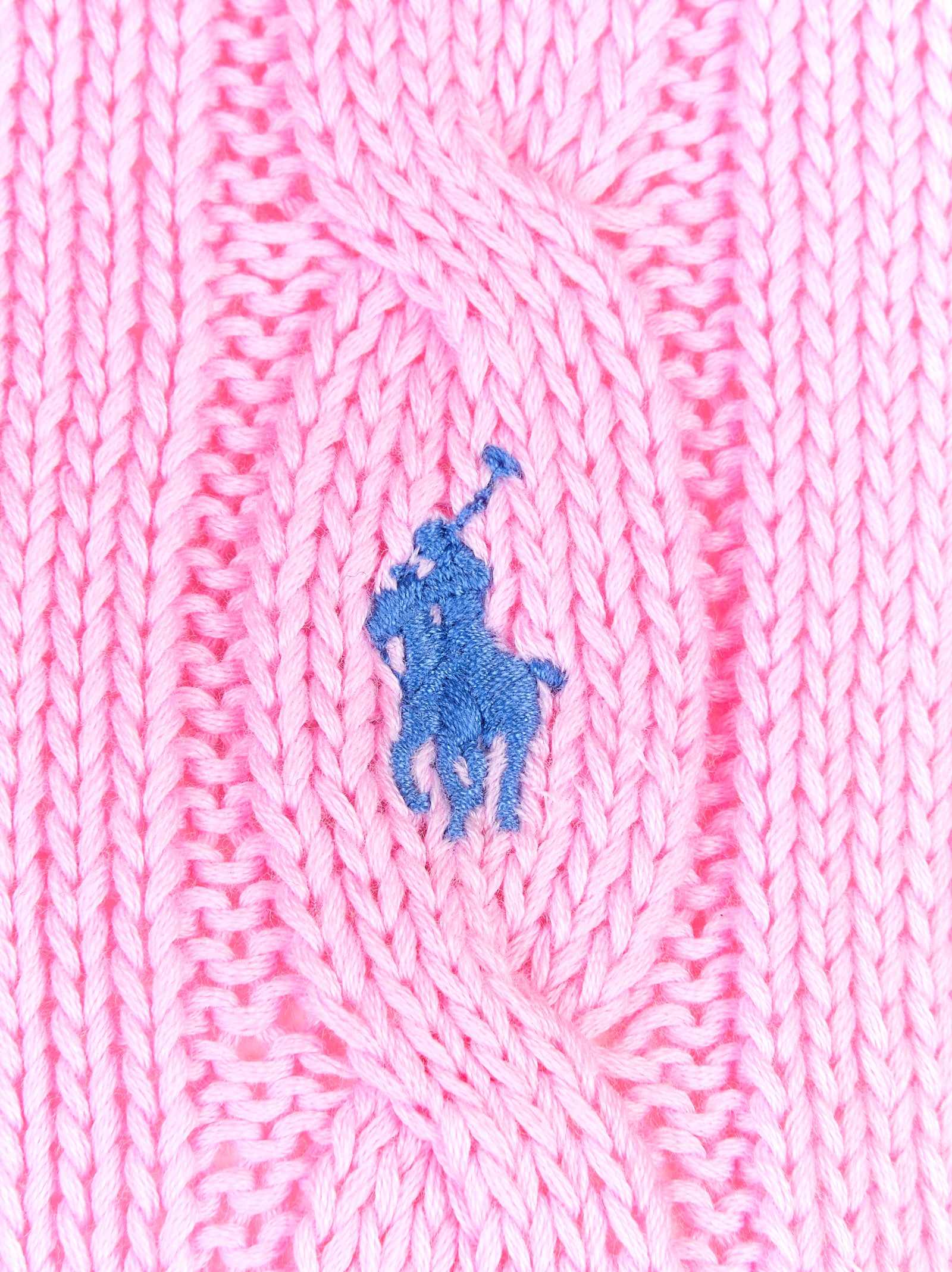 Maglia POLO RALPH LAUREN
Camel pink