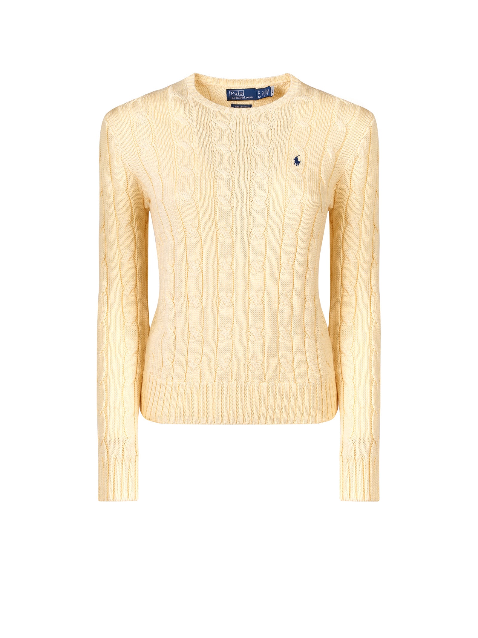 Maglia POLO RALPH LAUREN
Cream