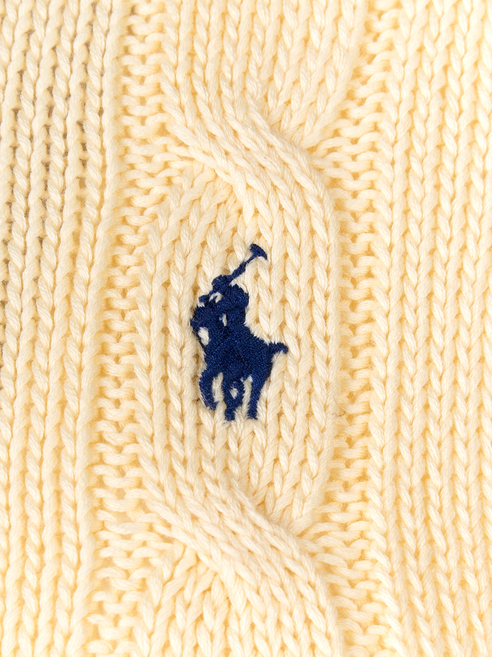 Maglia POLO RALPH LAUREN
Cream