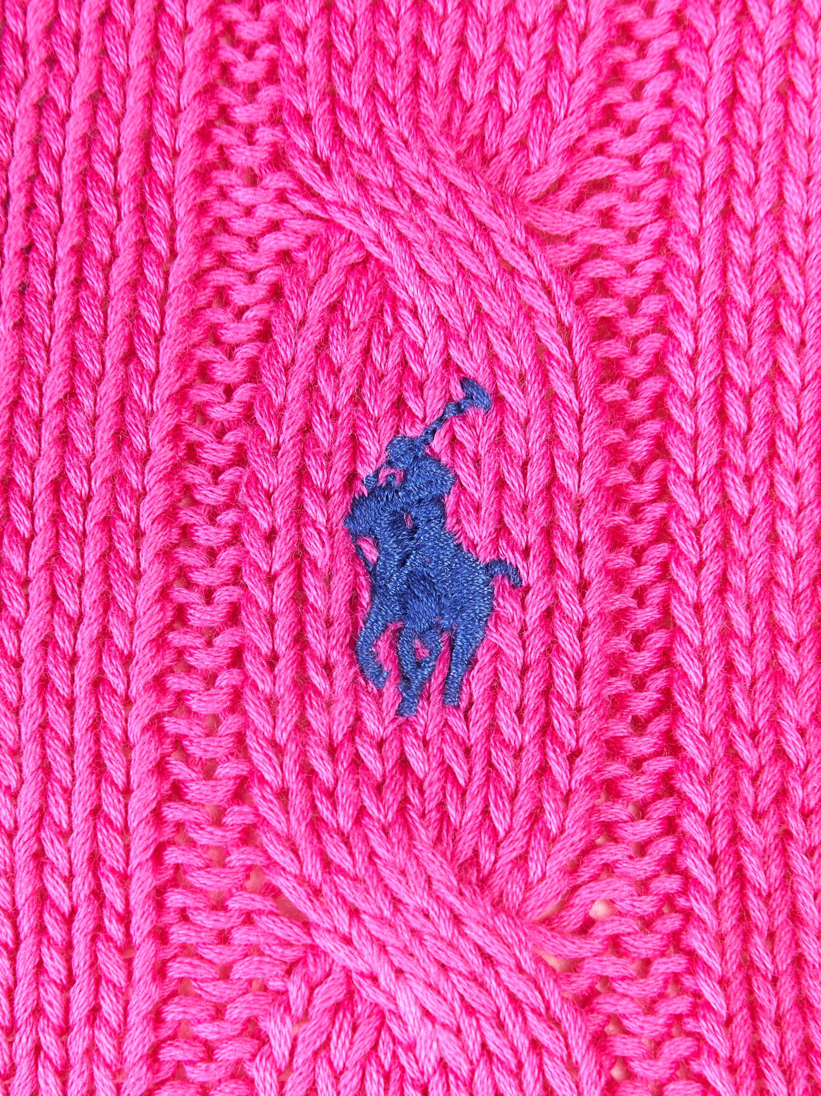 Maglia POLO RALPH LAUREN
Regatta pink