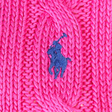 Maglia POLO RALPH LAUREN
Regatta pink