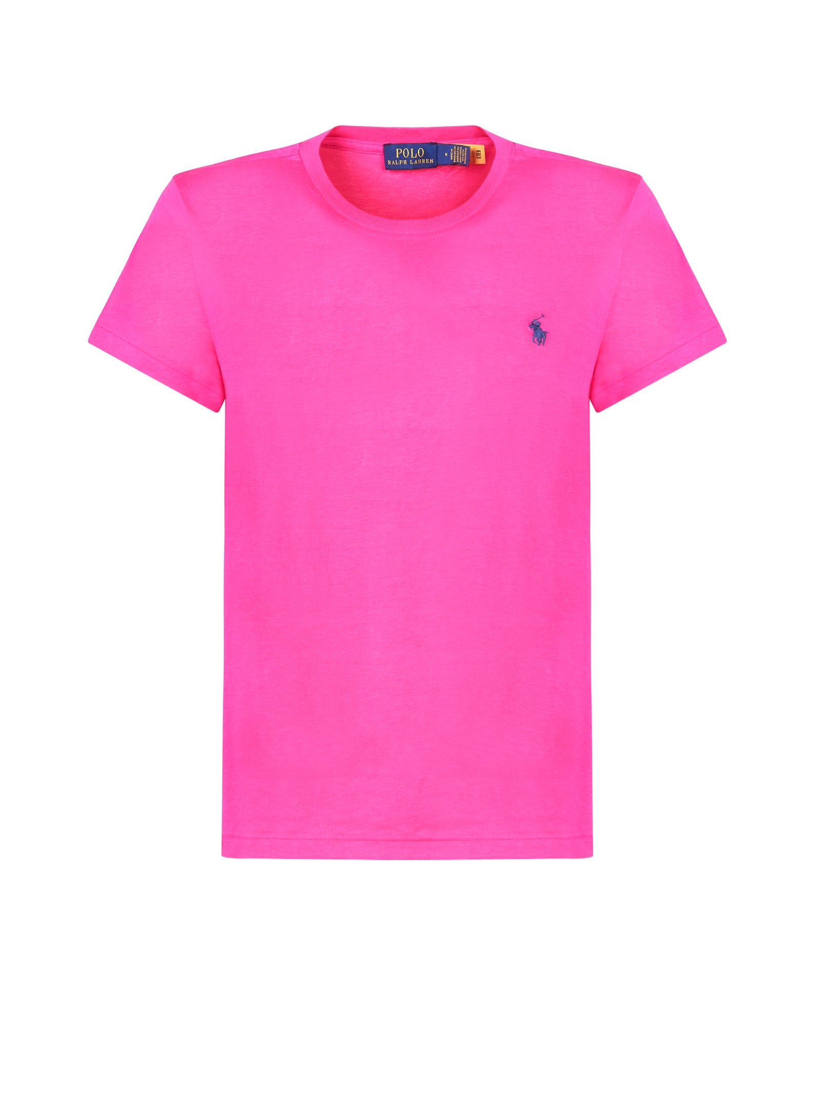 T-shirt POLO RALPH LAUREN
Bright pink