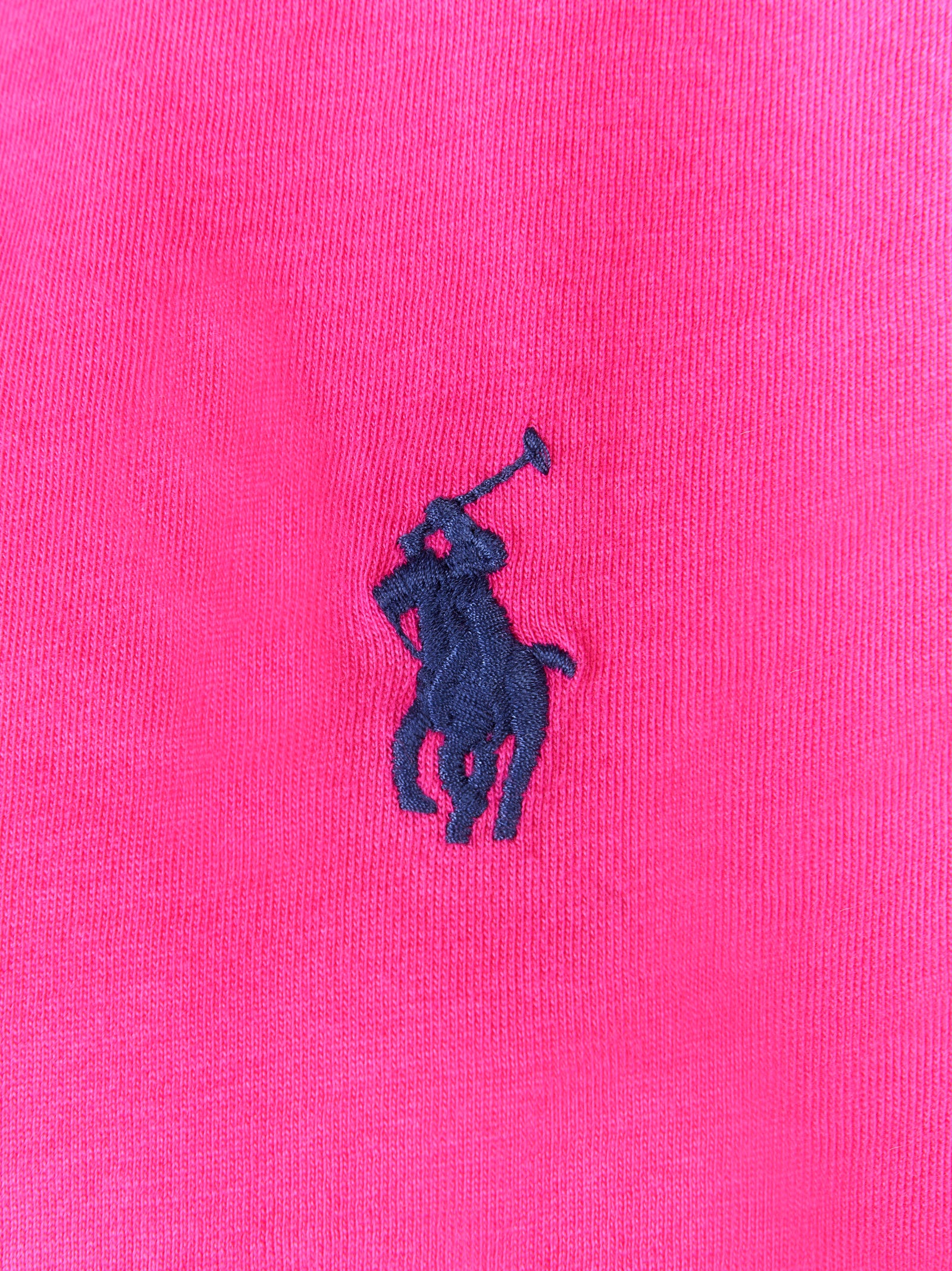 T-shirt POLO RALPH LAUREN
Bright pink