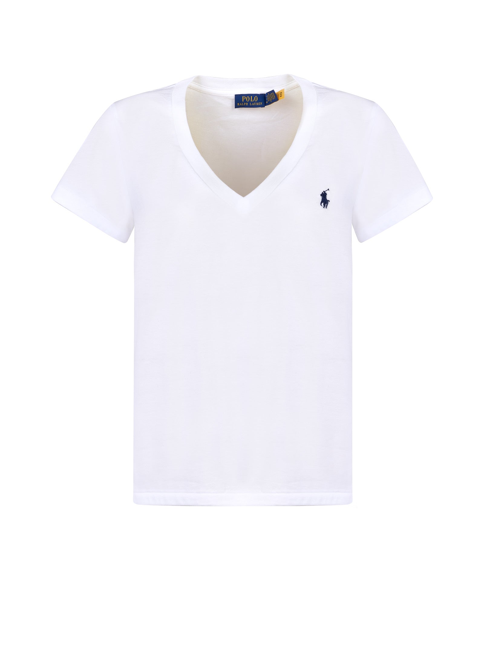 T-shirt POLO RALPH LAUREN Scollo v
White