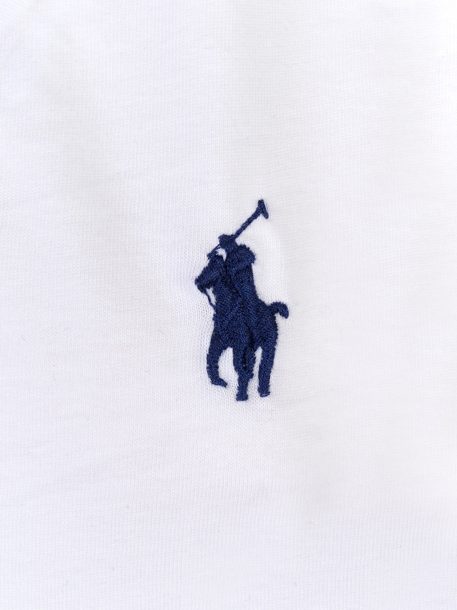T-shirt POLO RALPH LAUREN Scollo v
White