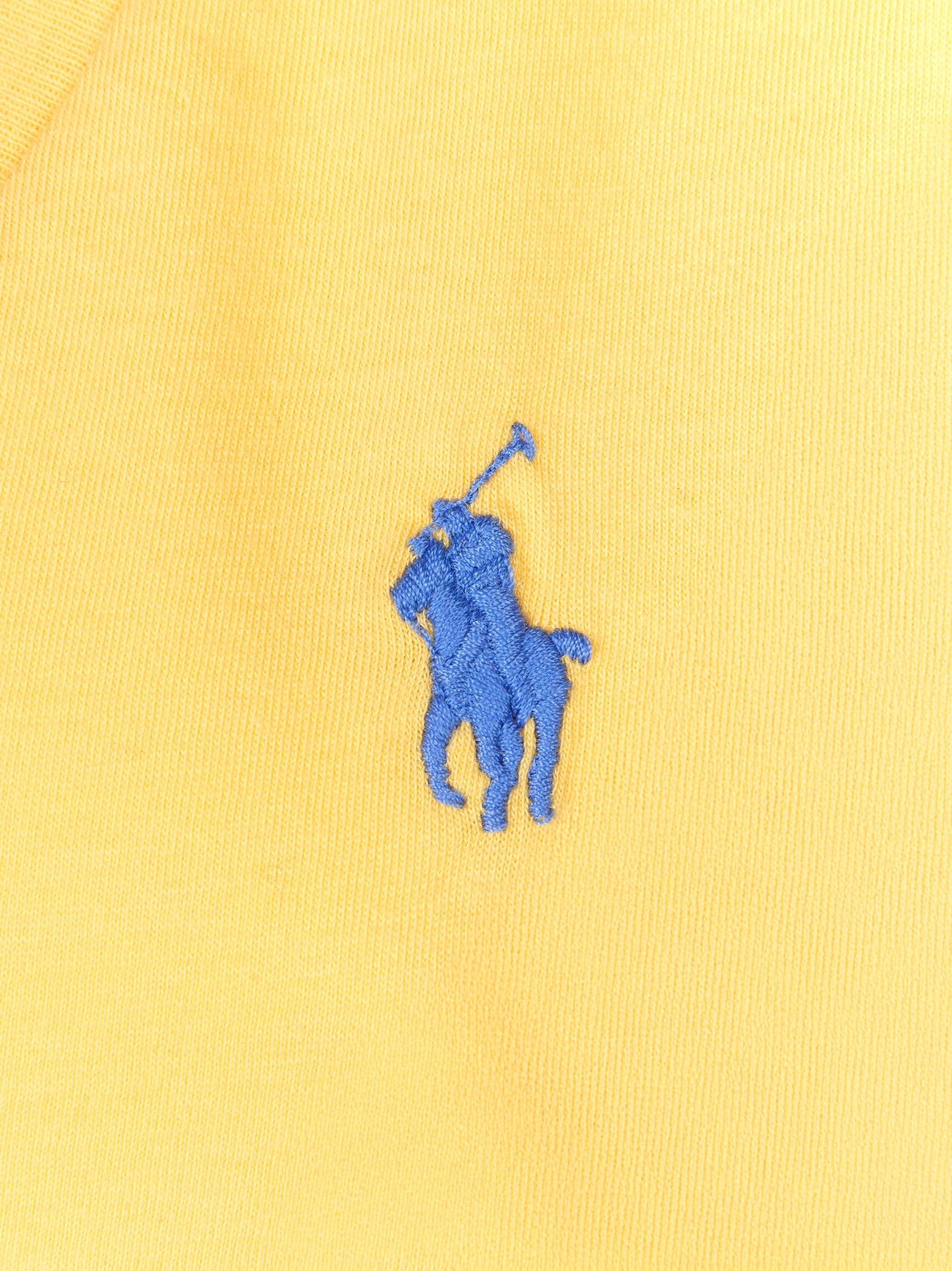 T-shirt POLO RALPH LAUREN Scollo v
Yellow