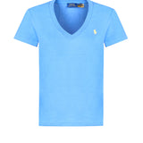 T-shirt POLO RALPH LAUREN Scollo v
Pond blue