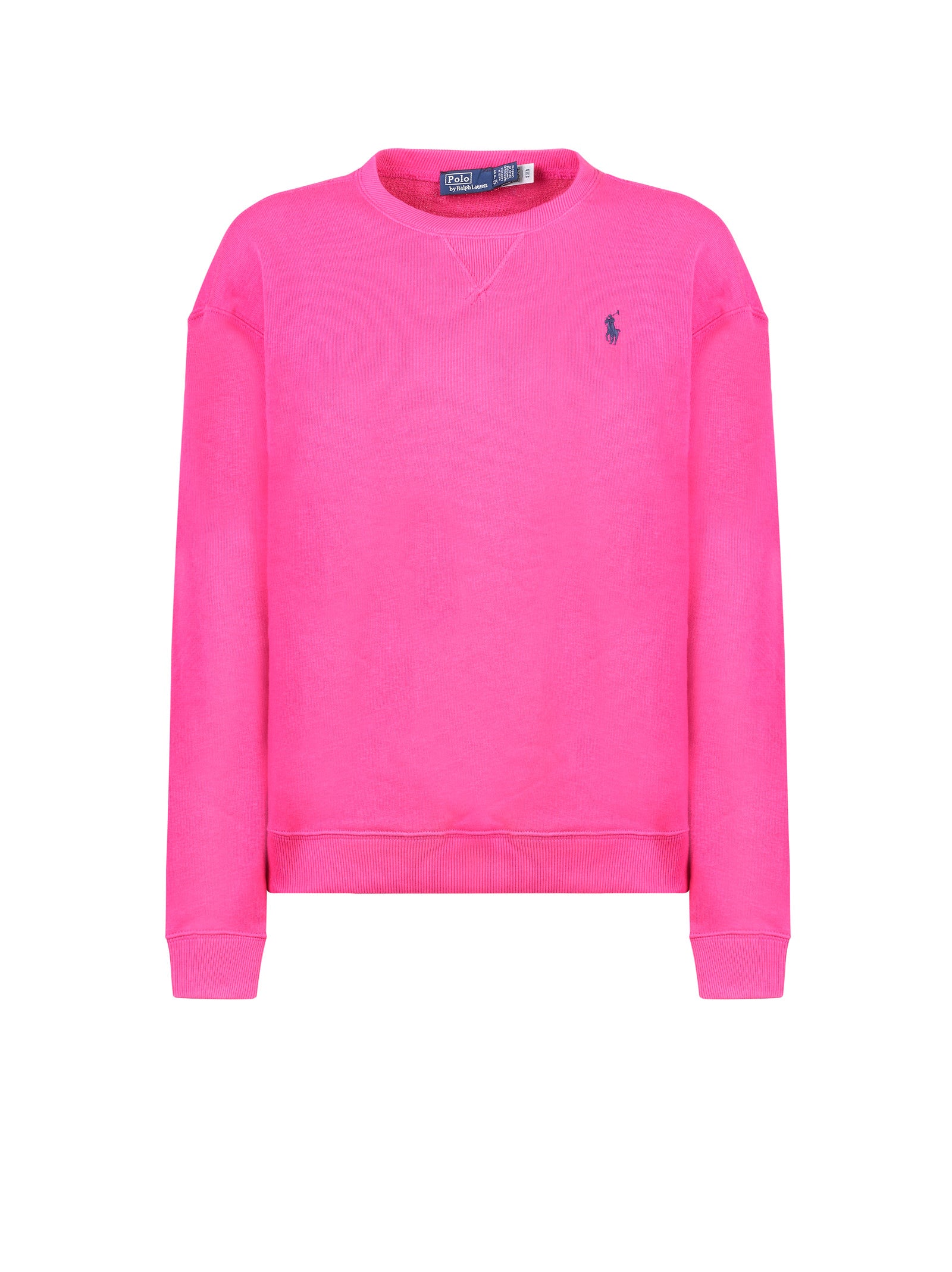 Felpa POLO RALPH LAUREN
Bright pink