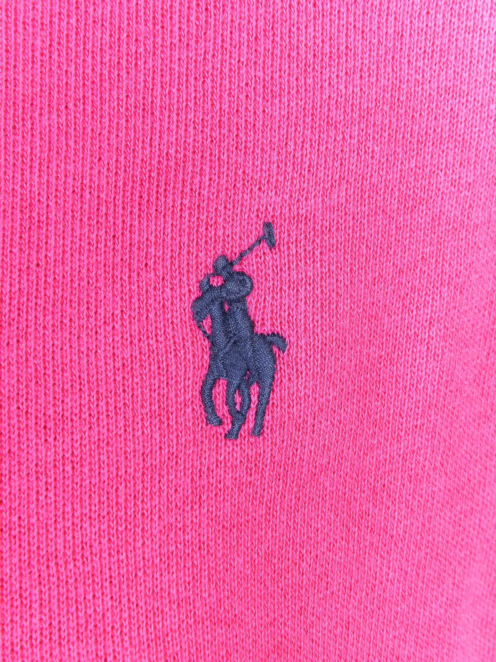 Felpa POLO RALPH LAUREN
Bright pink