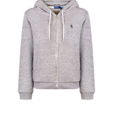 Felpa POLO RALPH LAUREN Cappuccio zip
Dark vintage heather