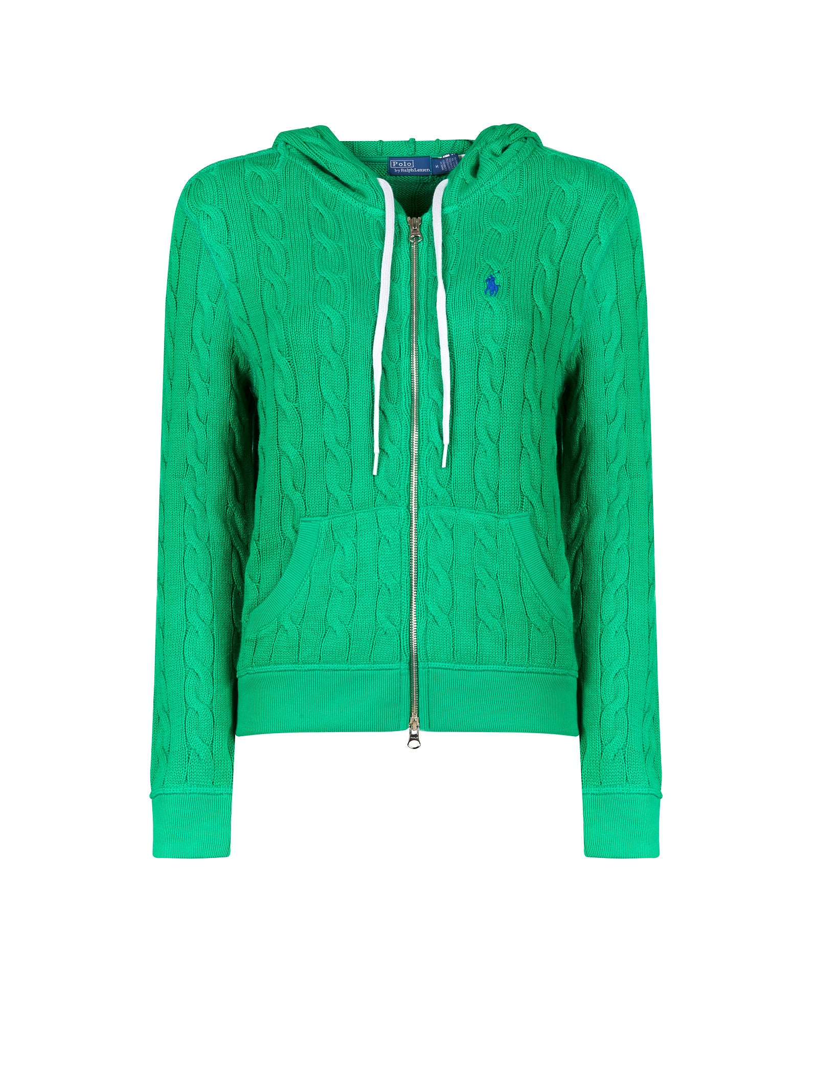 Maglia POLO RALPH LAUREN Cappuccio zip
Bright clover