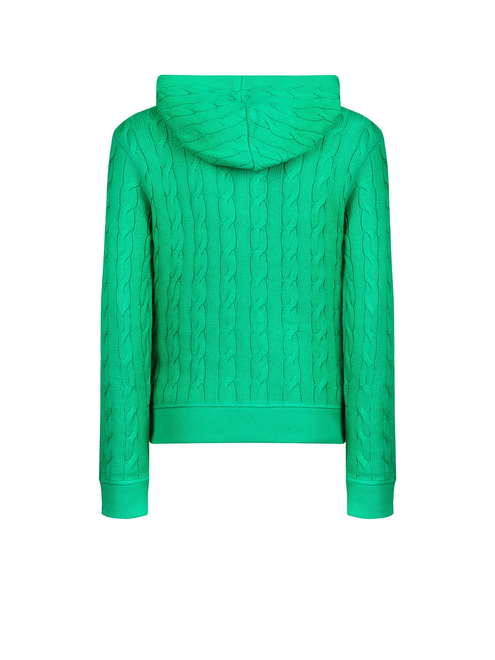 Maglia POLO RALPH LAUREN Cappuccio zip
Bright clover