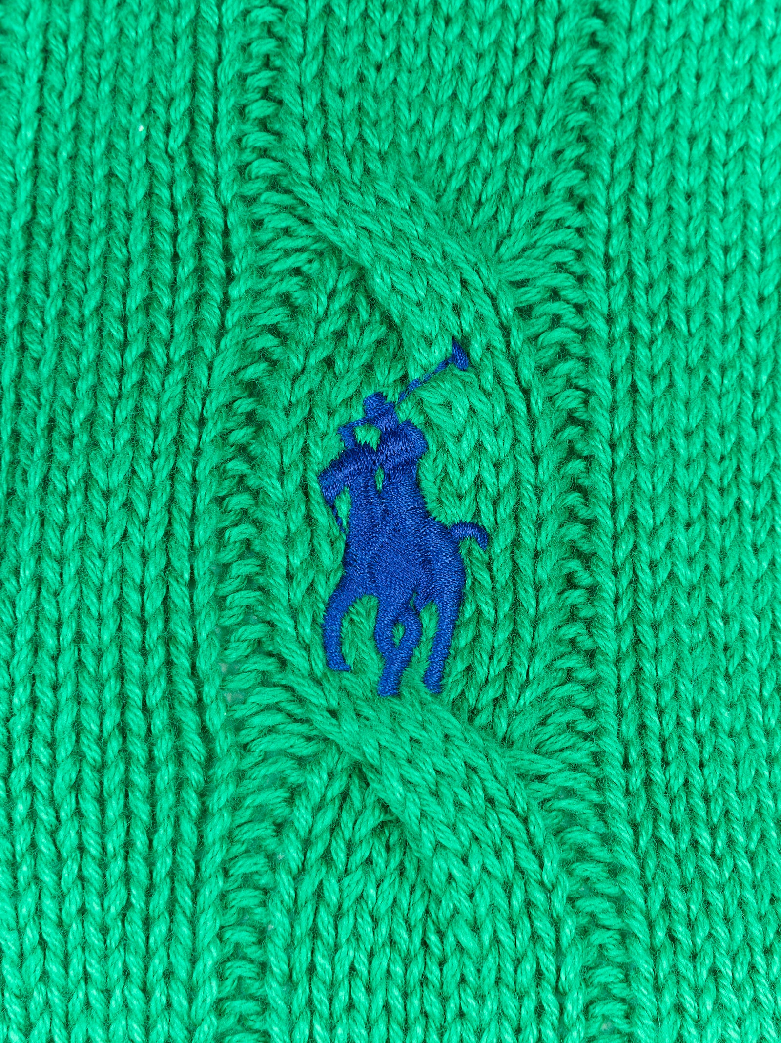 Maglia POLO RALPH LAUREN Cappuccio zip
Bright clover