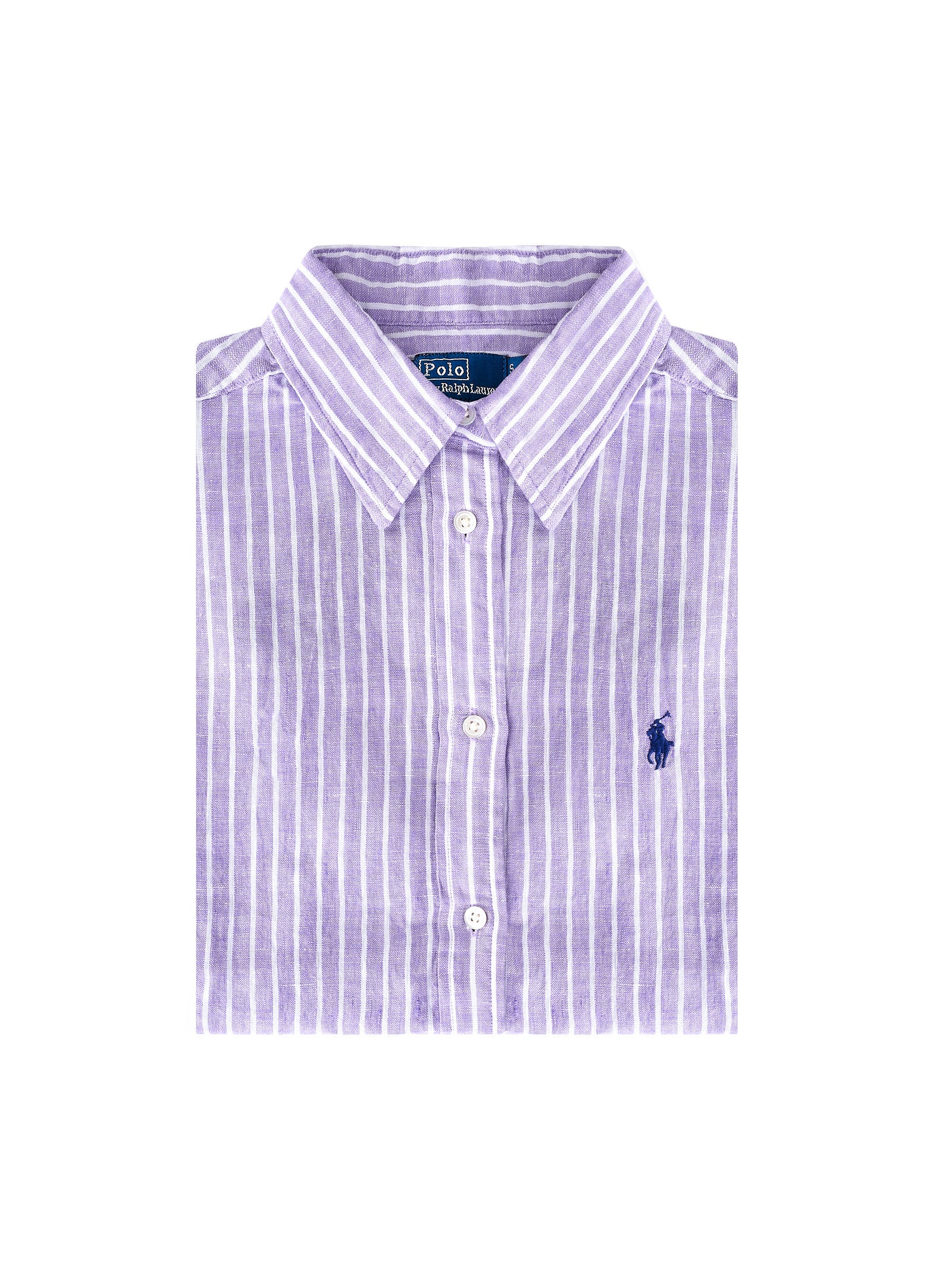 Camicia POLO RALPH LAUREN Rigato
Purple/white