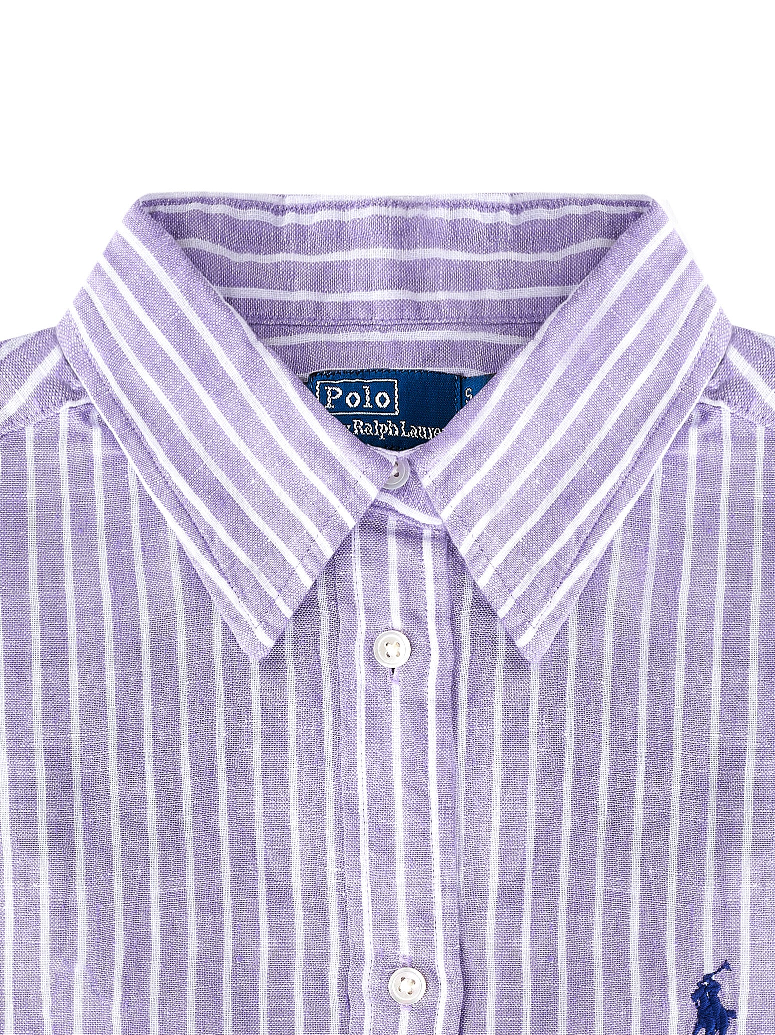 Camicia POLO RALPH LAUREN Rigato
Purple/white
