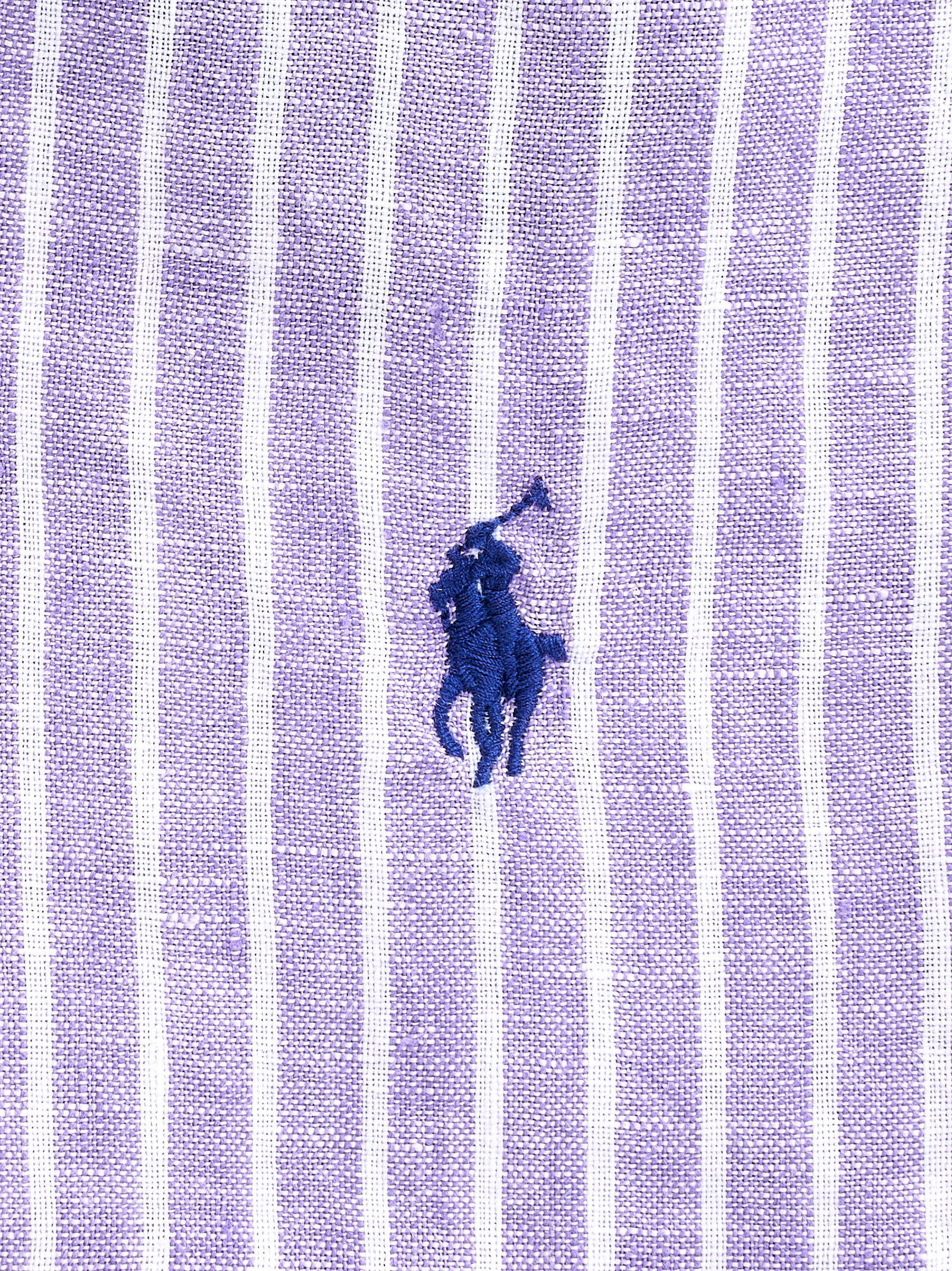 Camicia POLO RALPH LAUREN Rigato
Purple/white