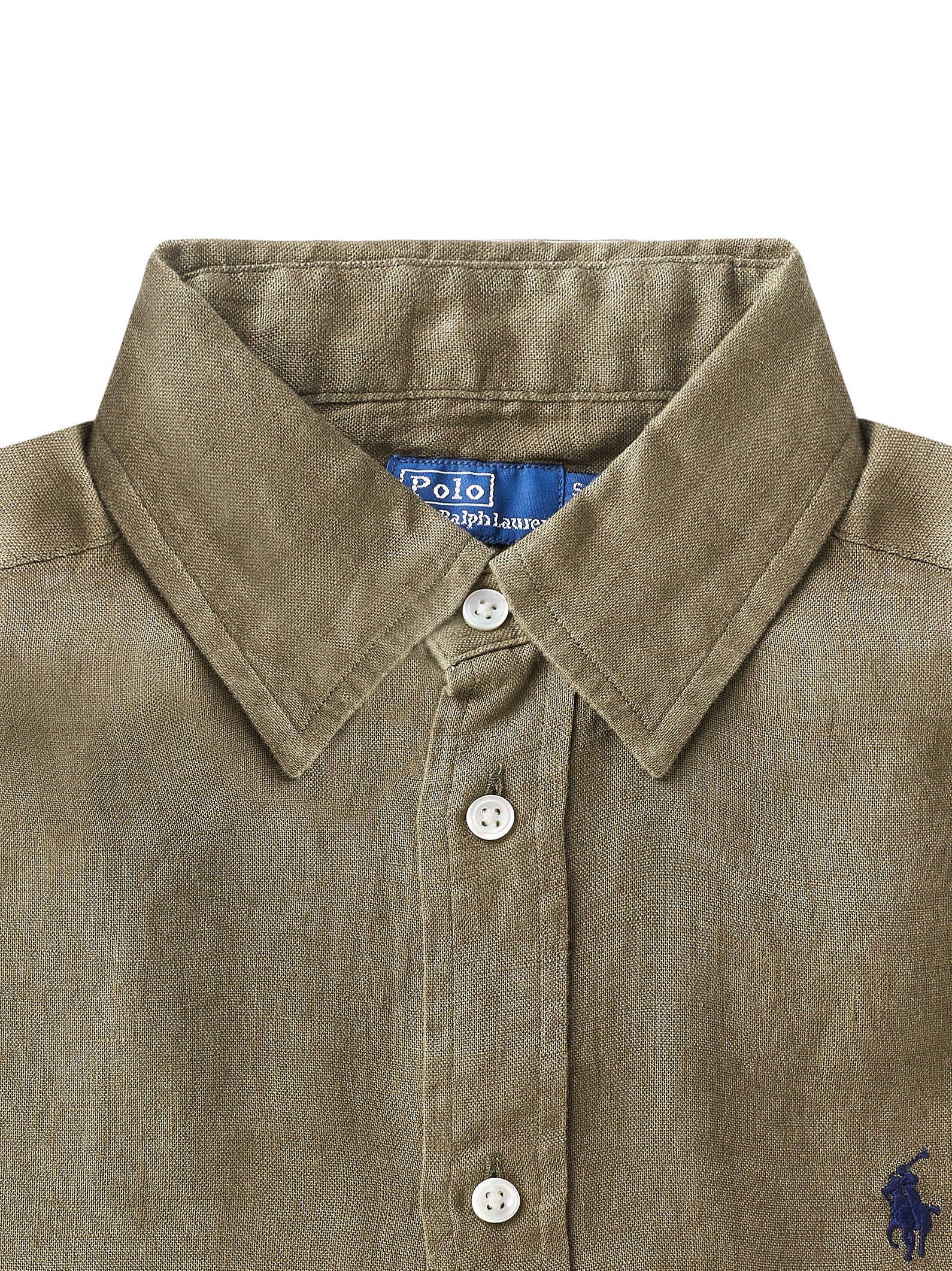 Camicia POLO RALPH LAUREN
Olive