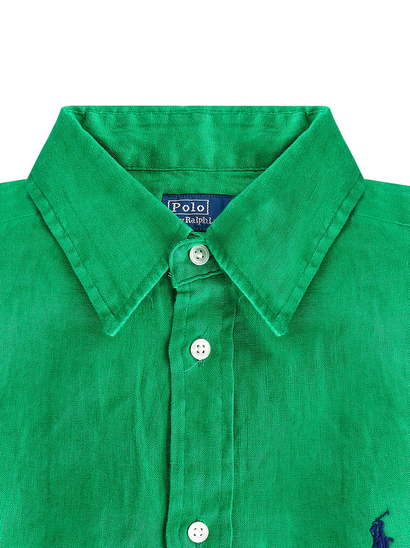 Camicia POLO RALPH LAUREN
Bright clover