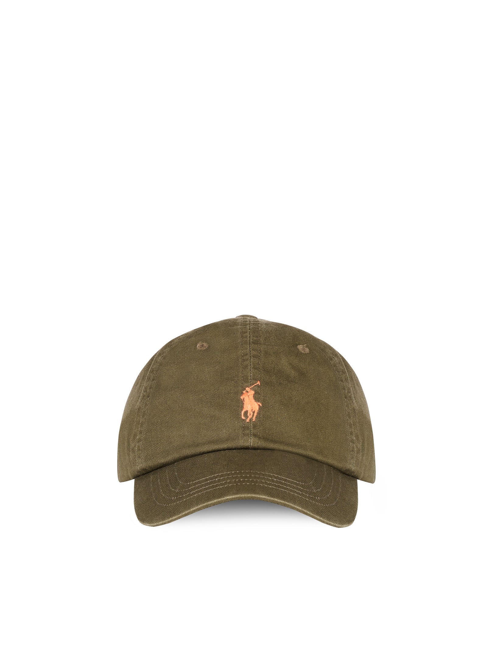 Cappello POLO RALPH LAUREN
Canopy olive