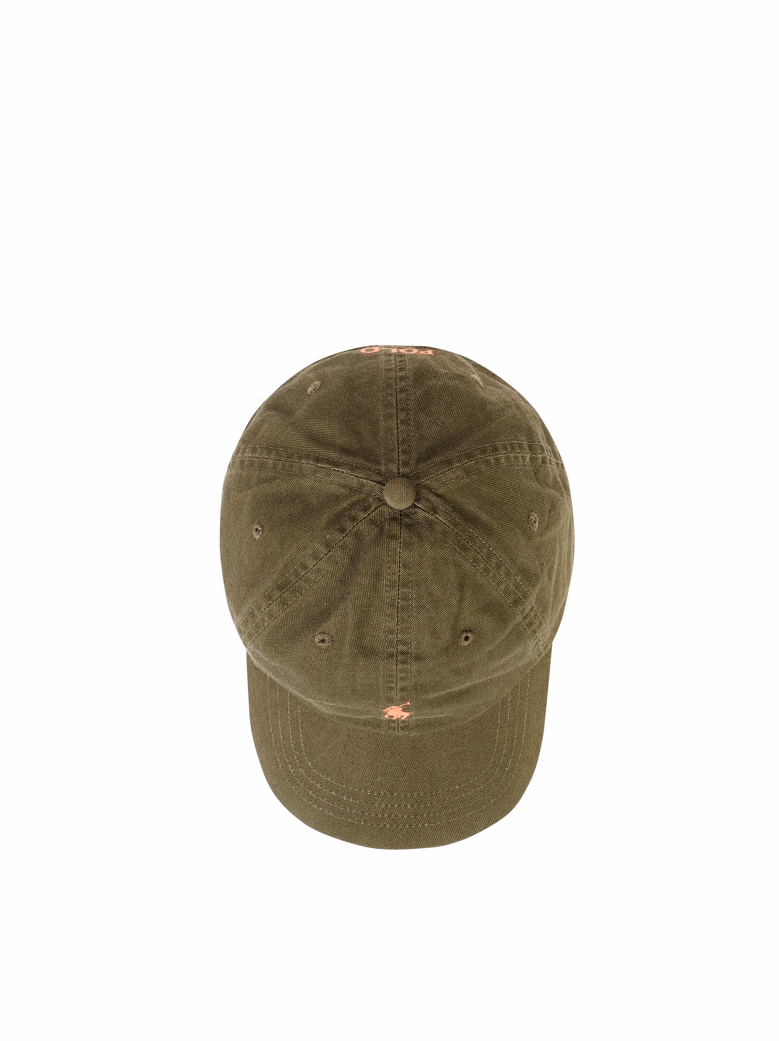 Cappello POLO RALPH LAUREN
Canopy olive