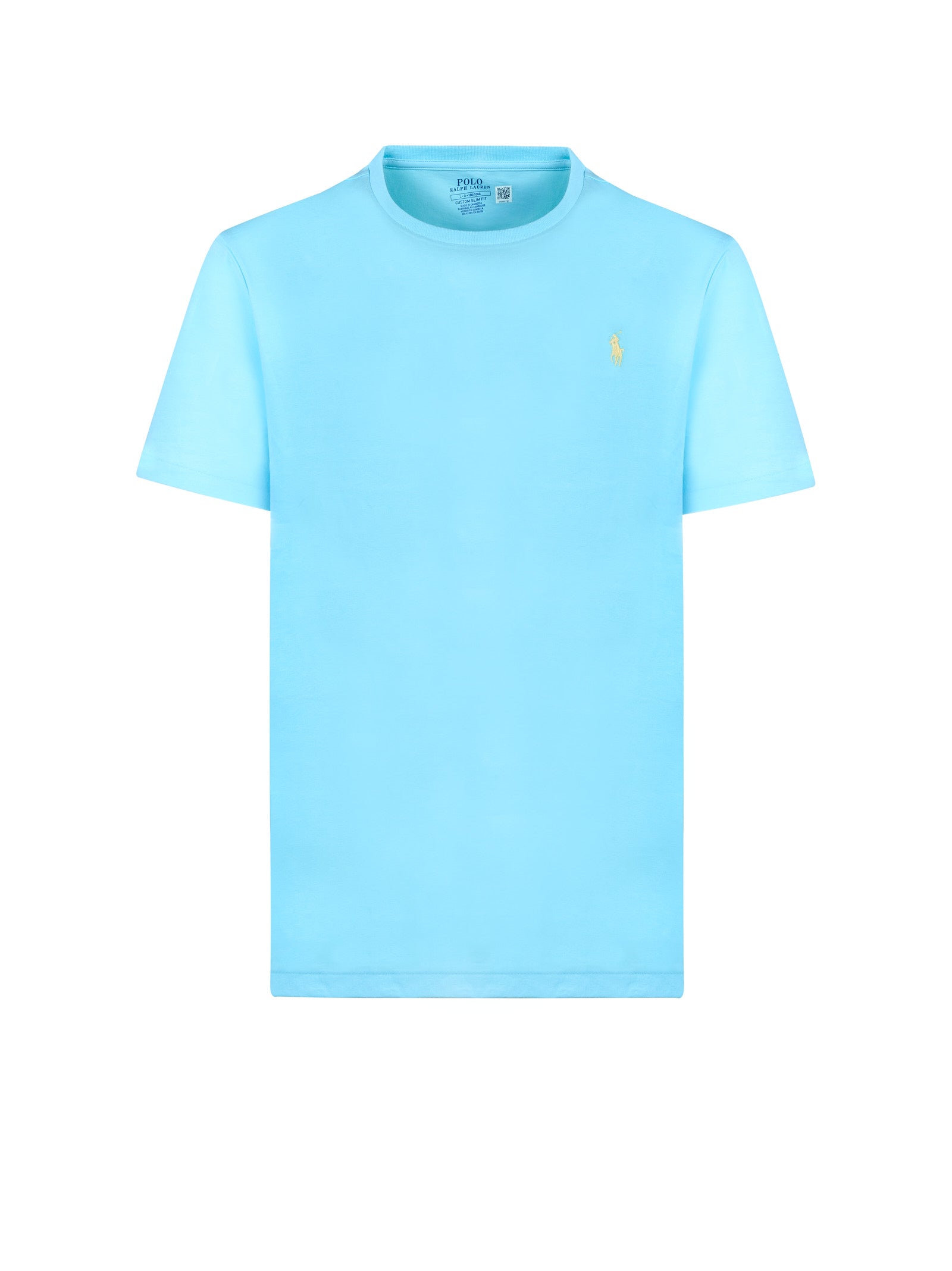 T-shirt POLO RALPH LAUREN
Aqua blue