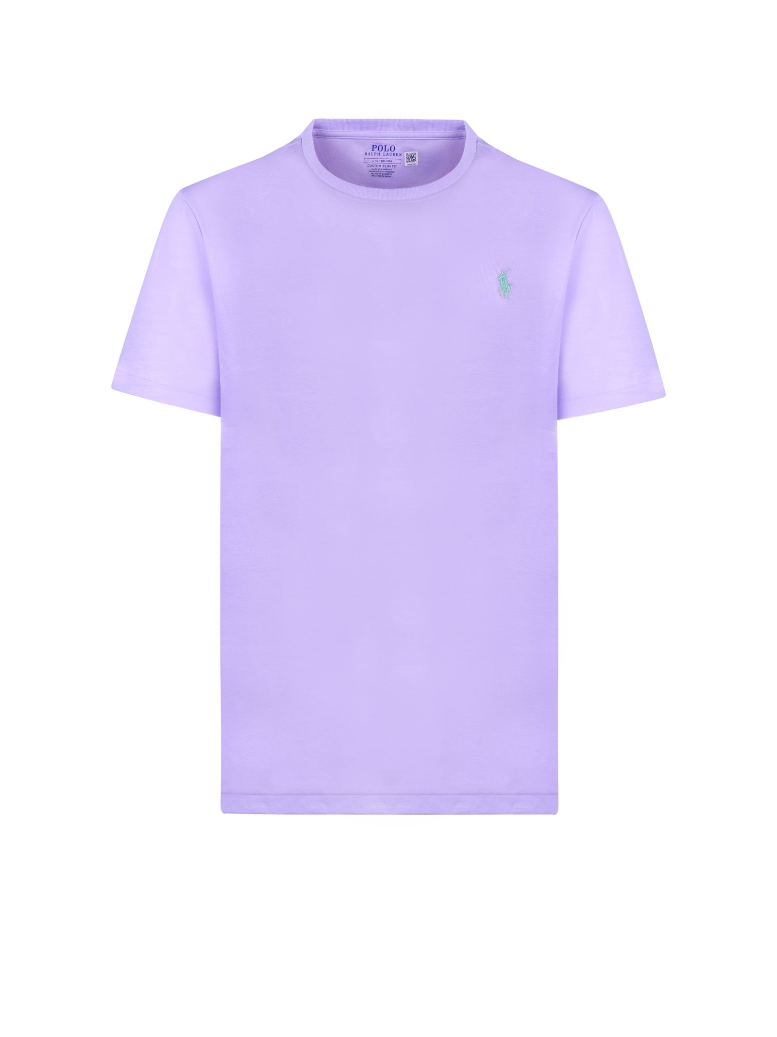 T-shirt POLO RALPH LAUREN
Light lilac