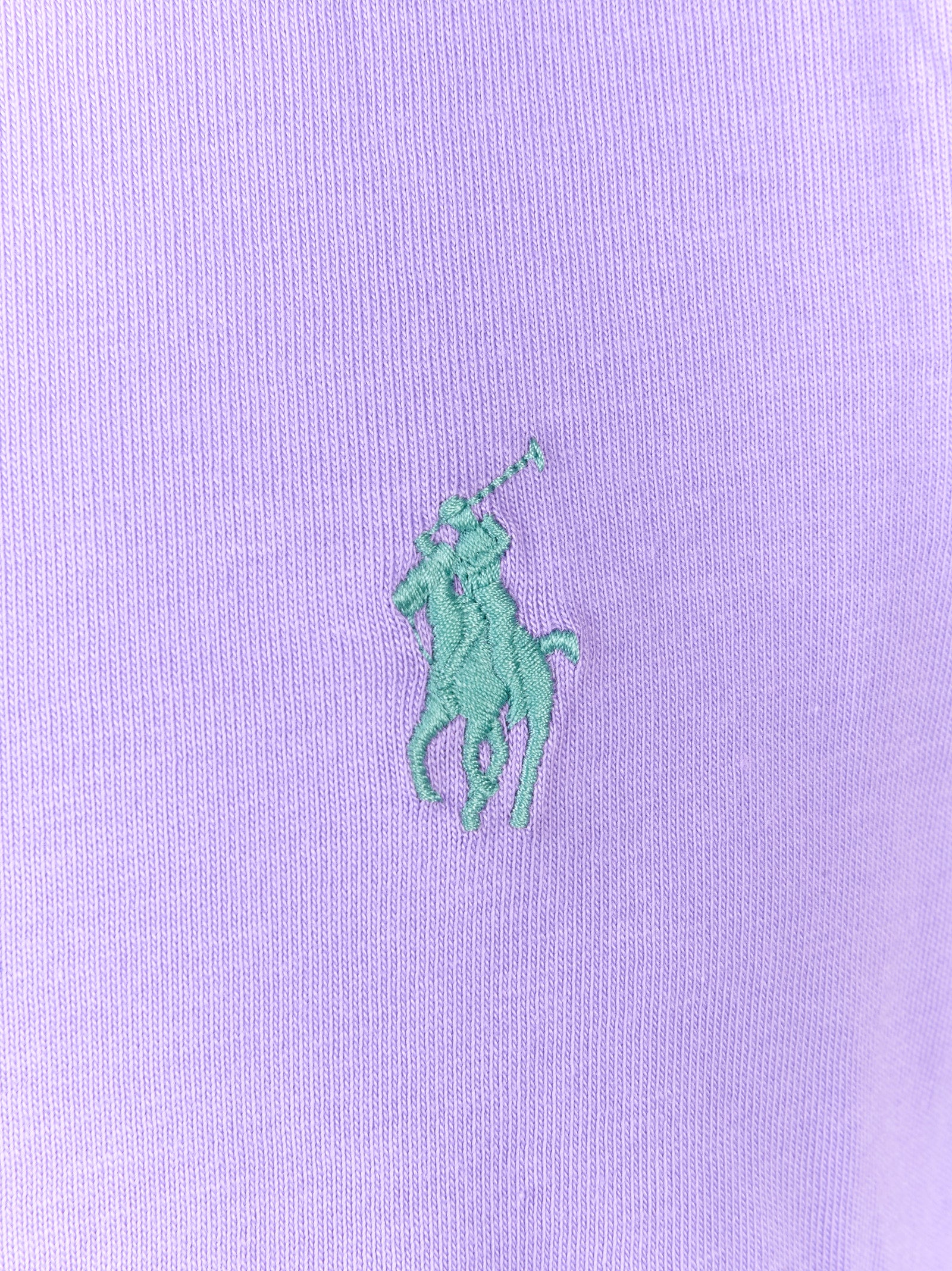 T-shirt POLO RALPH LAUREN
Light lilac