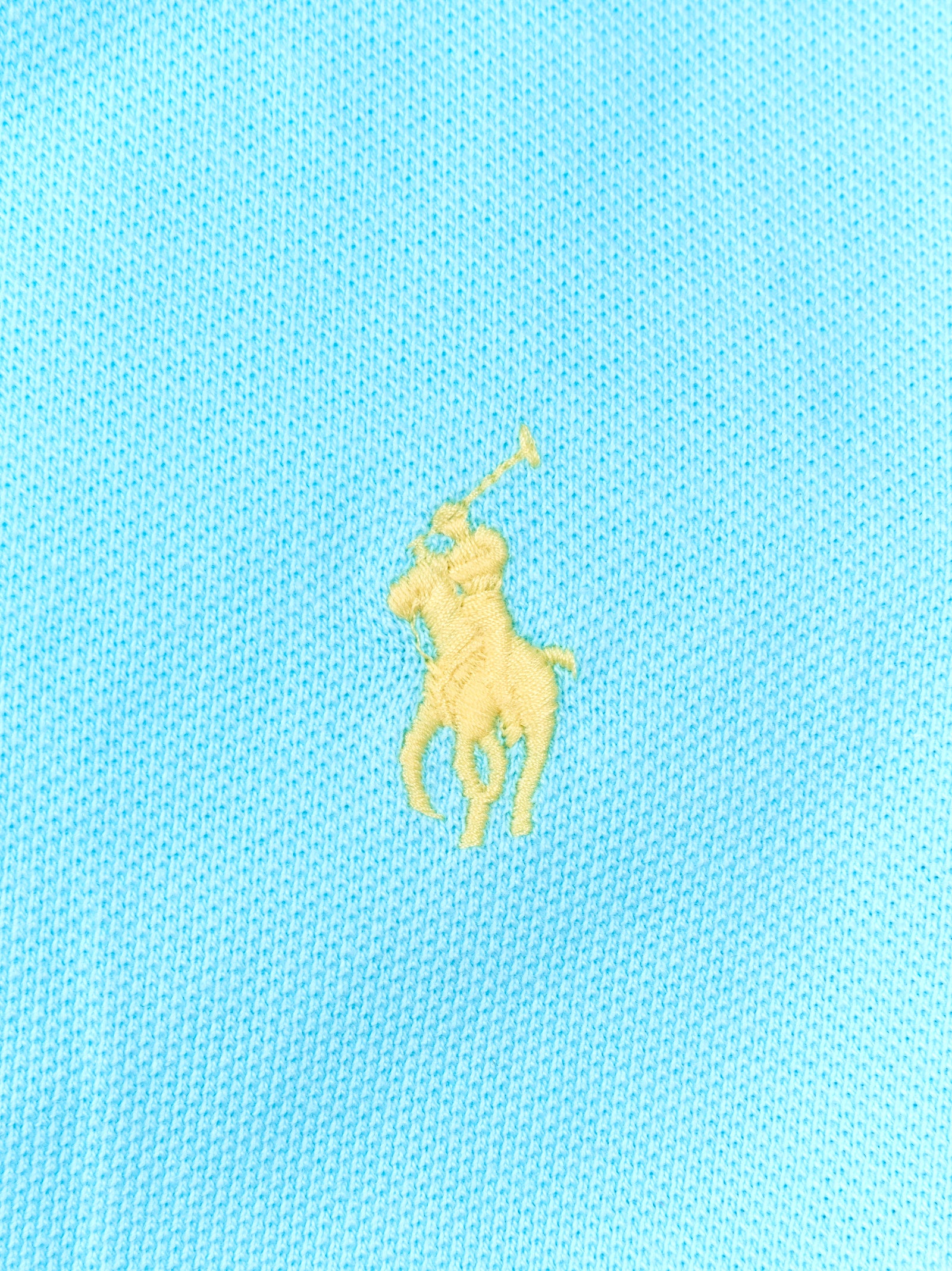 Polo POLO RALPH LAUREN
Aqua blue