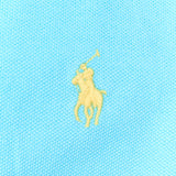 Polo POLO RALPH LAUREN
Aqua blue