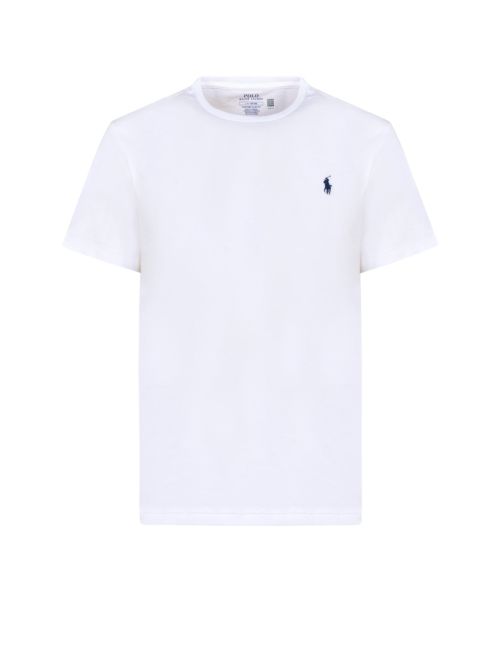 T-shirt POLO RALPH LAUREN
White