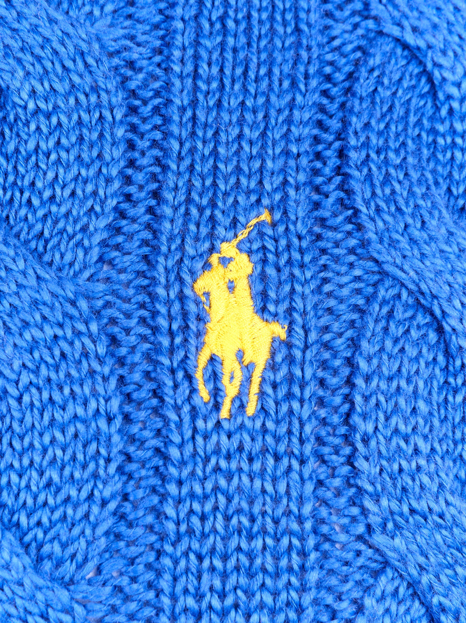 Maglia POLO RALPH LAUREN
Bluebell bloom