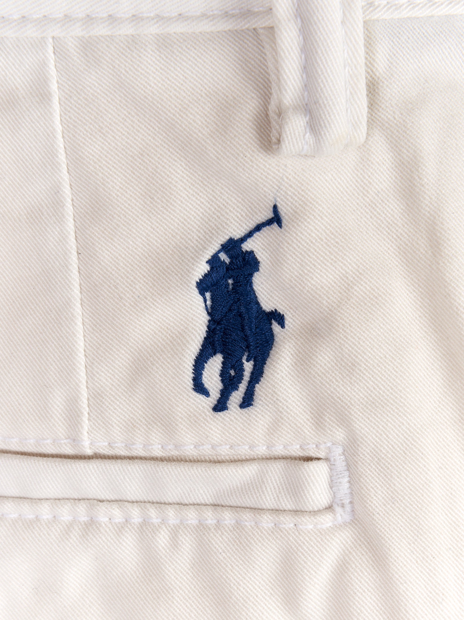 Bermuda POLO RALPH LAUREN
White