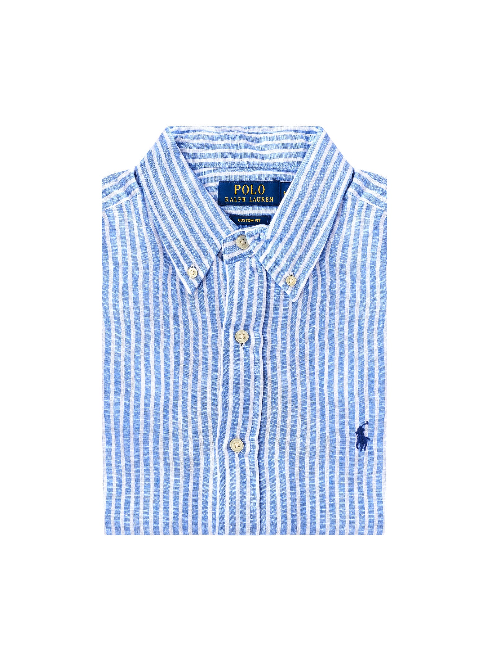 Camicia POLO RALPH LAUREN
Blue/white