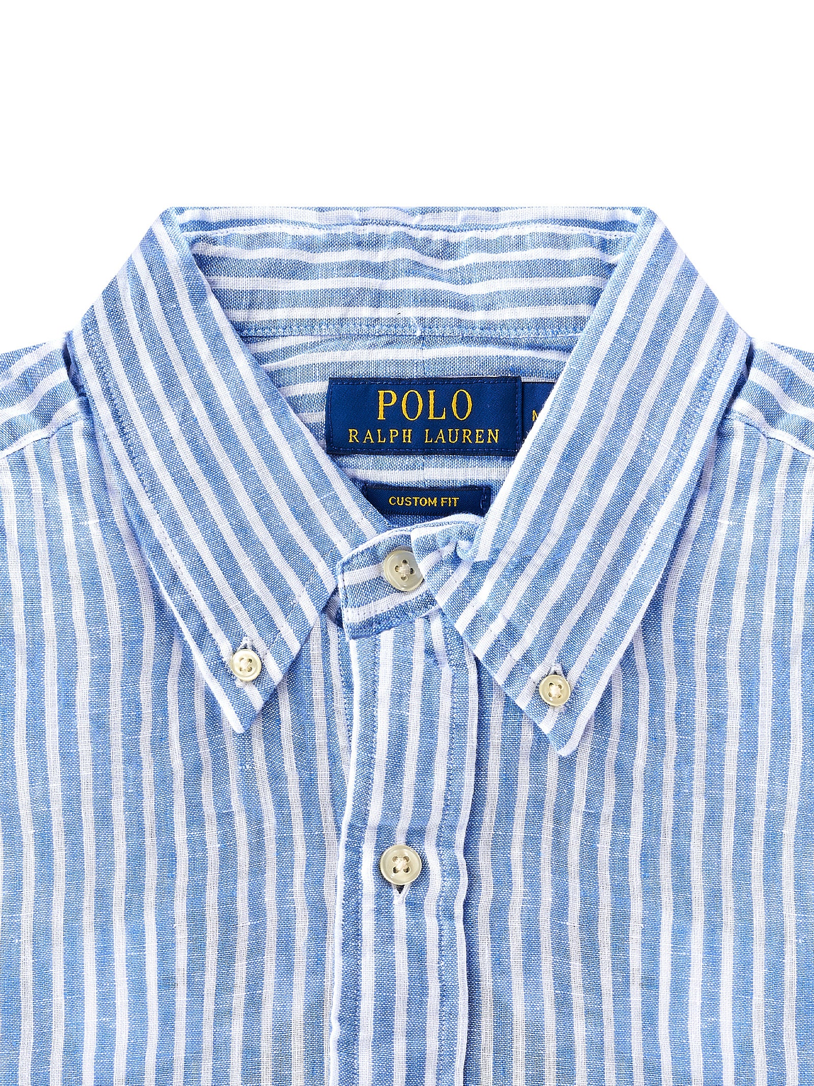 Camicia POLO RALPH LAUREN
Blue/white