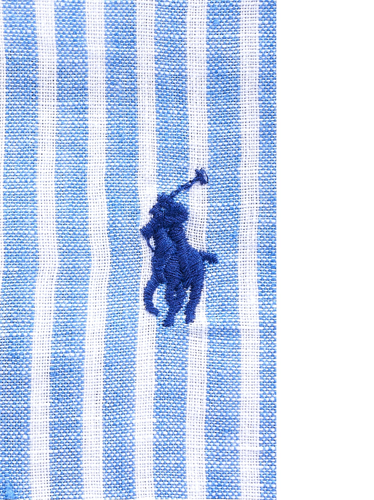 Camicia POLO RALPH LAUREN
Blue/white