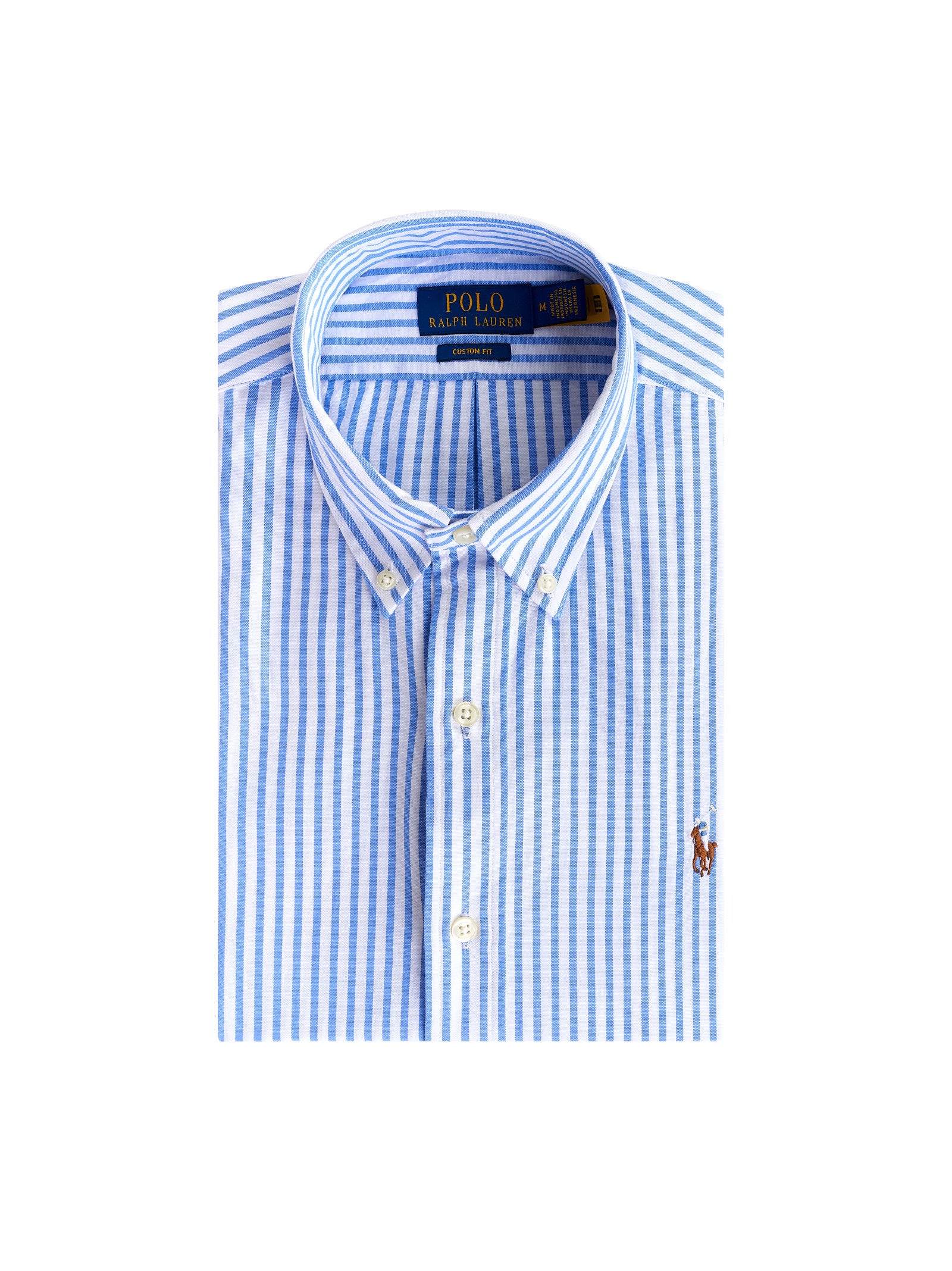 Camicia POLO RALPH LAUREN
Blue/white
