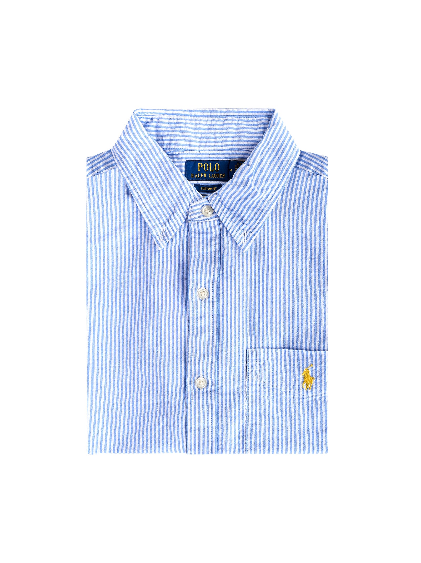 Camicia POLO RALPH LAUREN
Blue white
