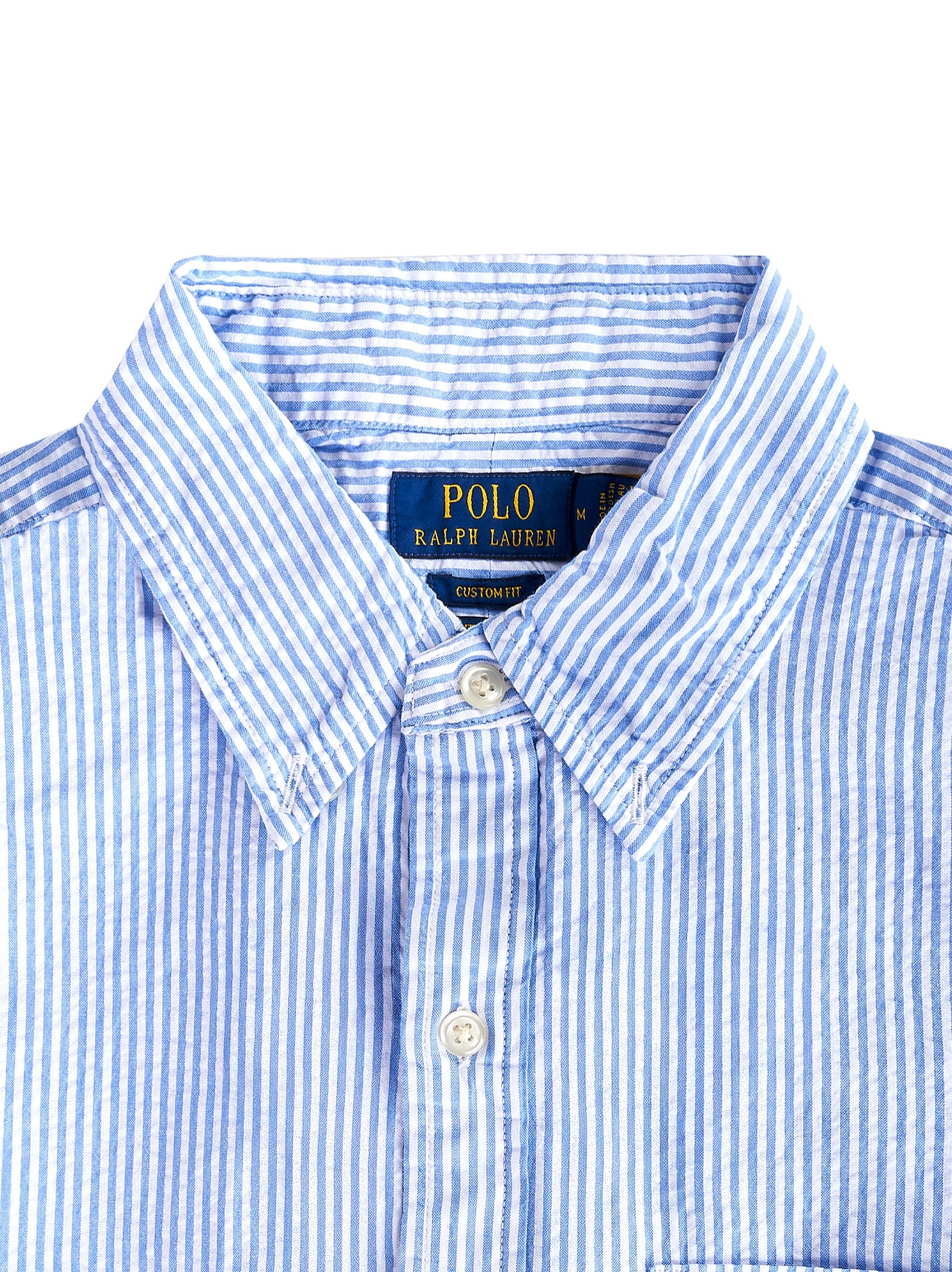 Camicia POLO RALPH LAUREN
Blue white