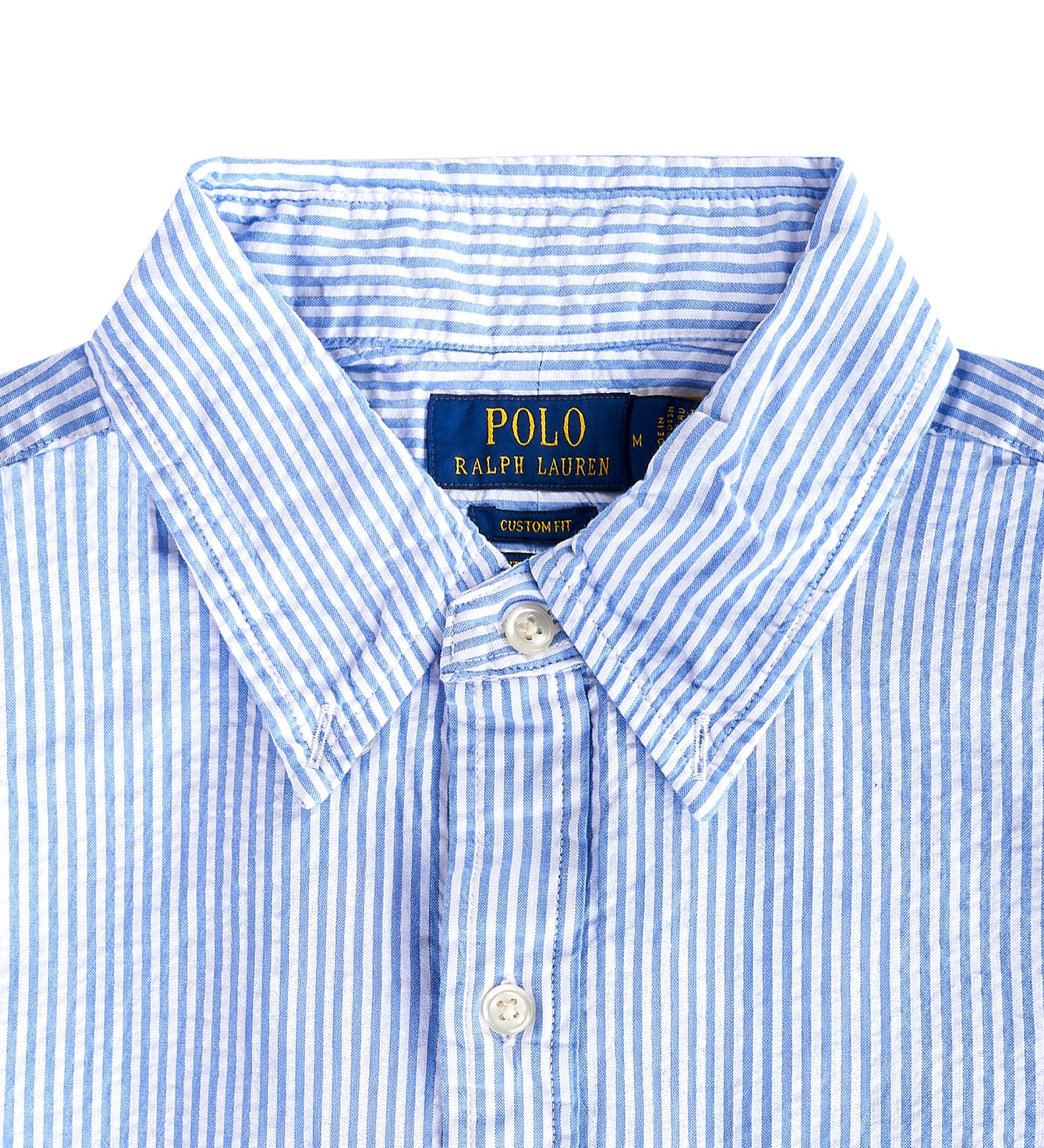 Camicia POLO RALPH LAUREN
Blue white