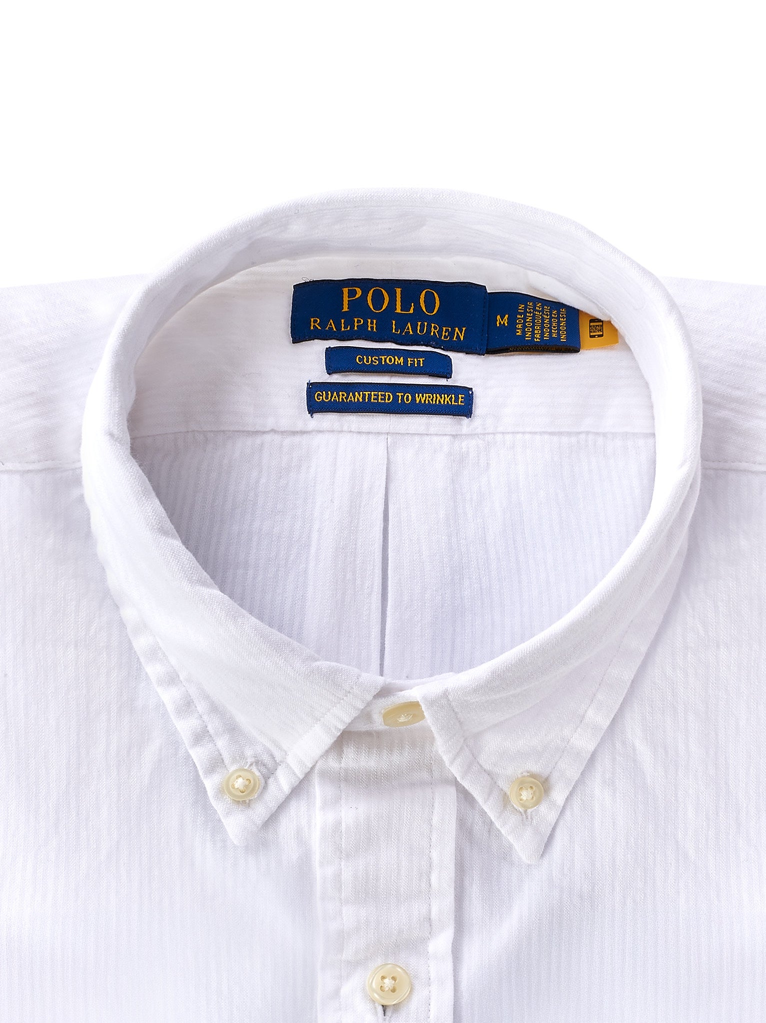 Camicia POLO RALPH LAUREN
White