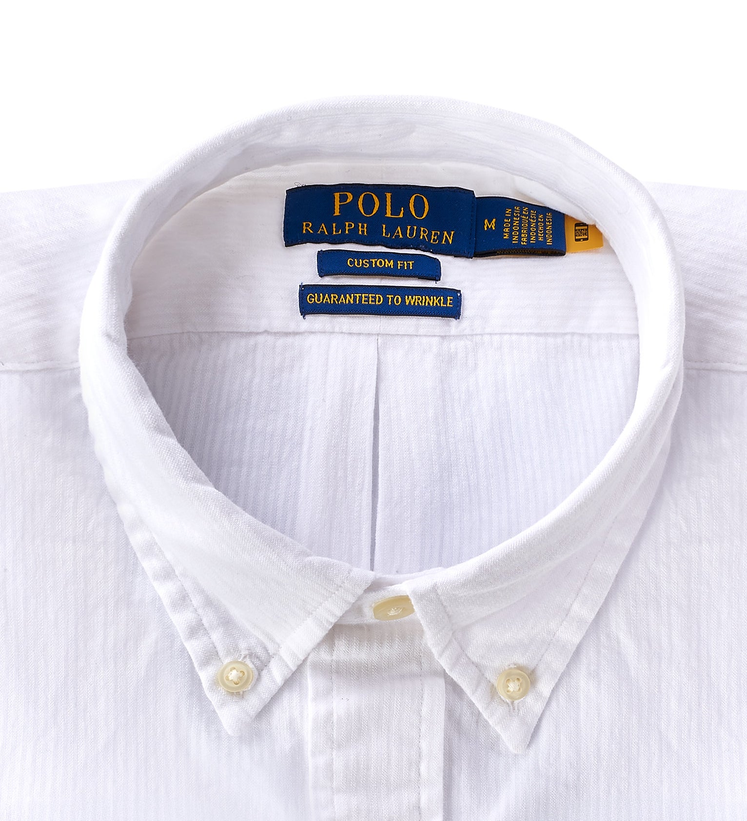 Camicia POLO RALPH LAUREN
White