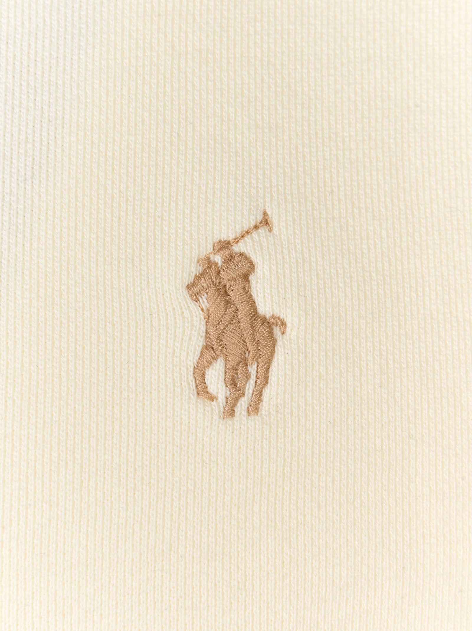Felpa POLO RALPH LAUREN
Cream