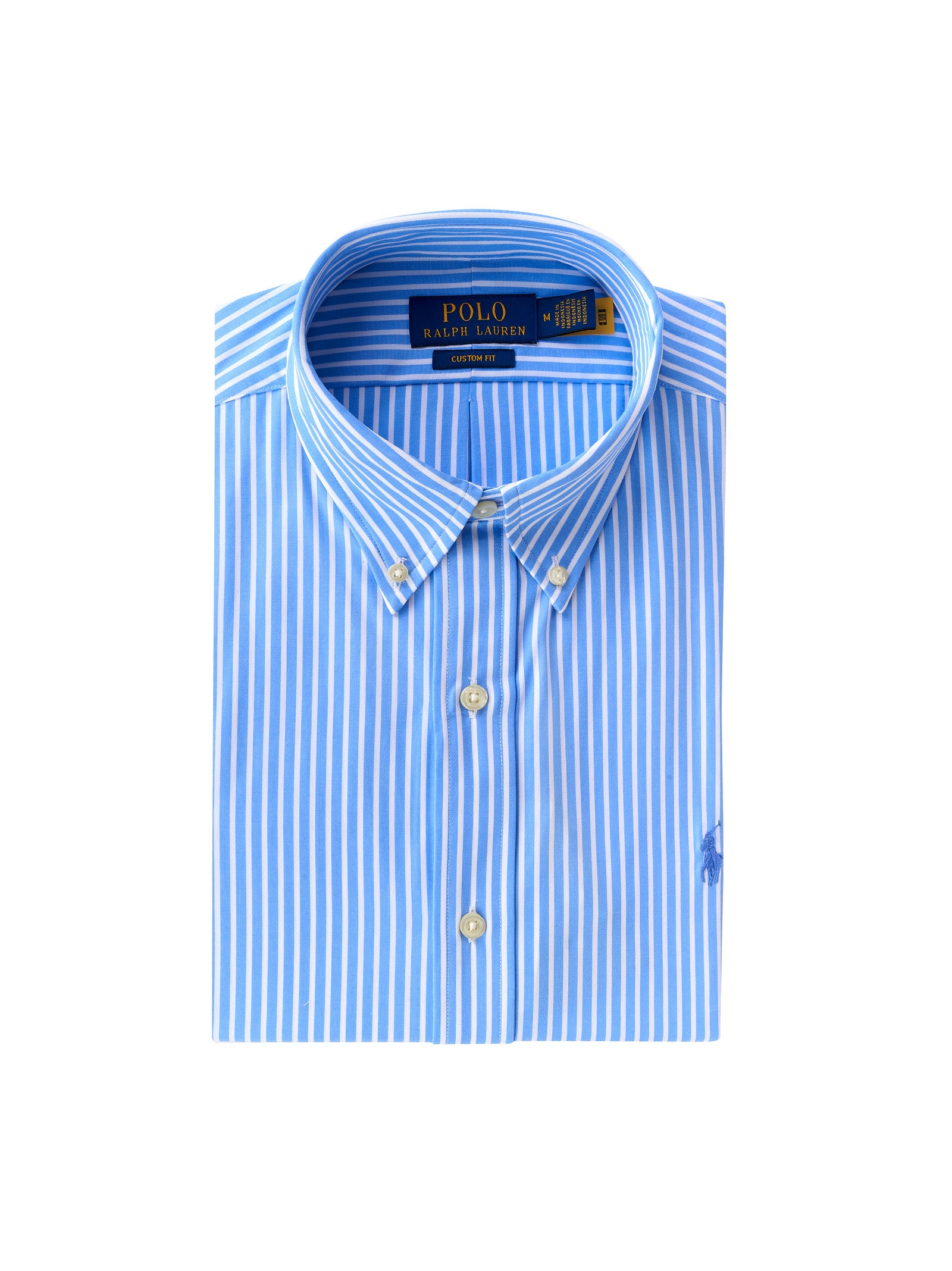 Camicia POLO RALPH LAUREN
Blue/white