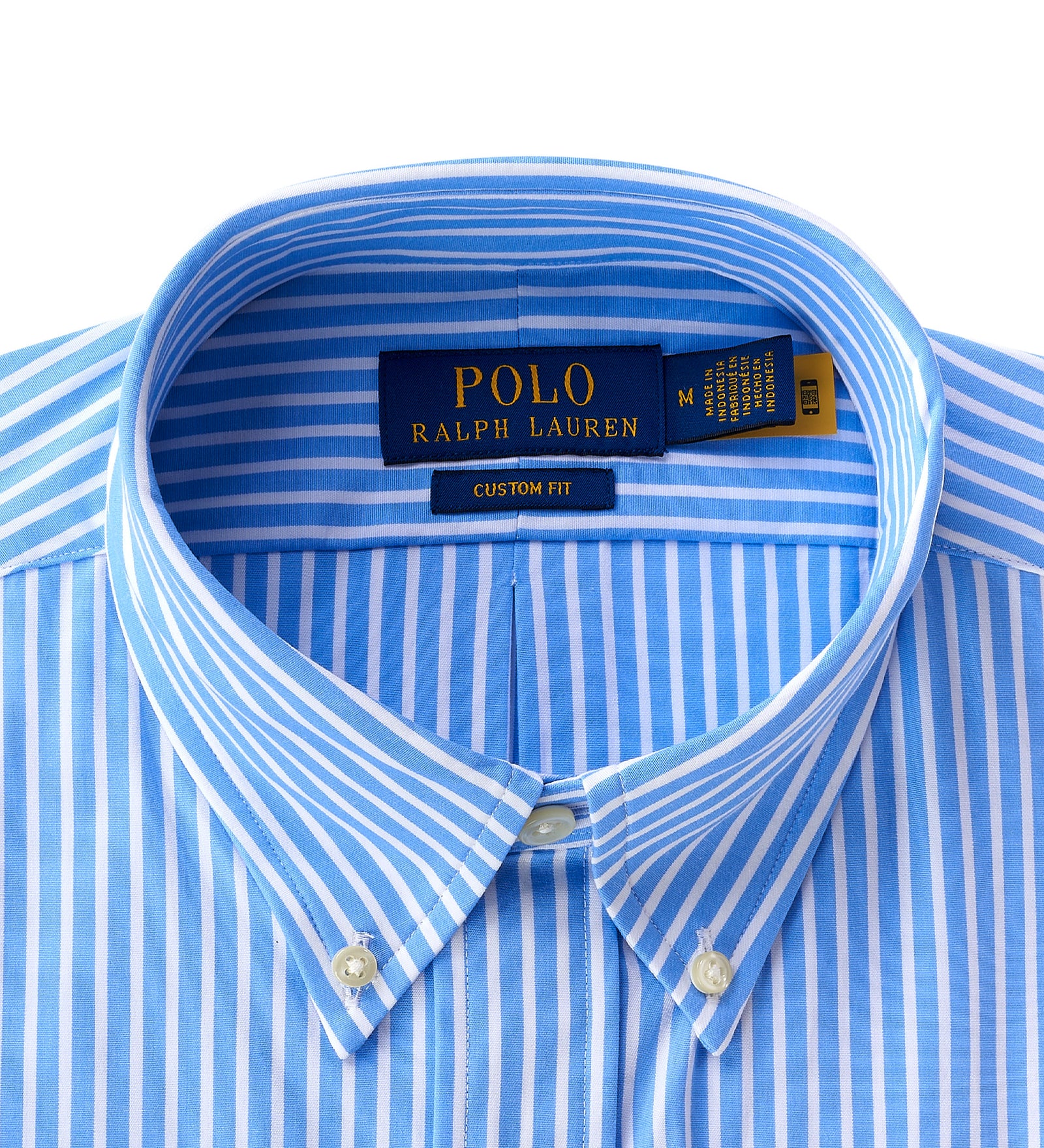 Camicia POLO RALPH LAUREN
Blue/white