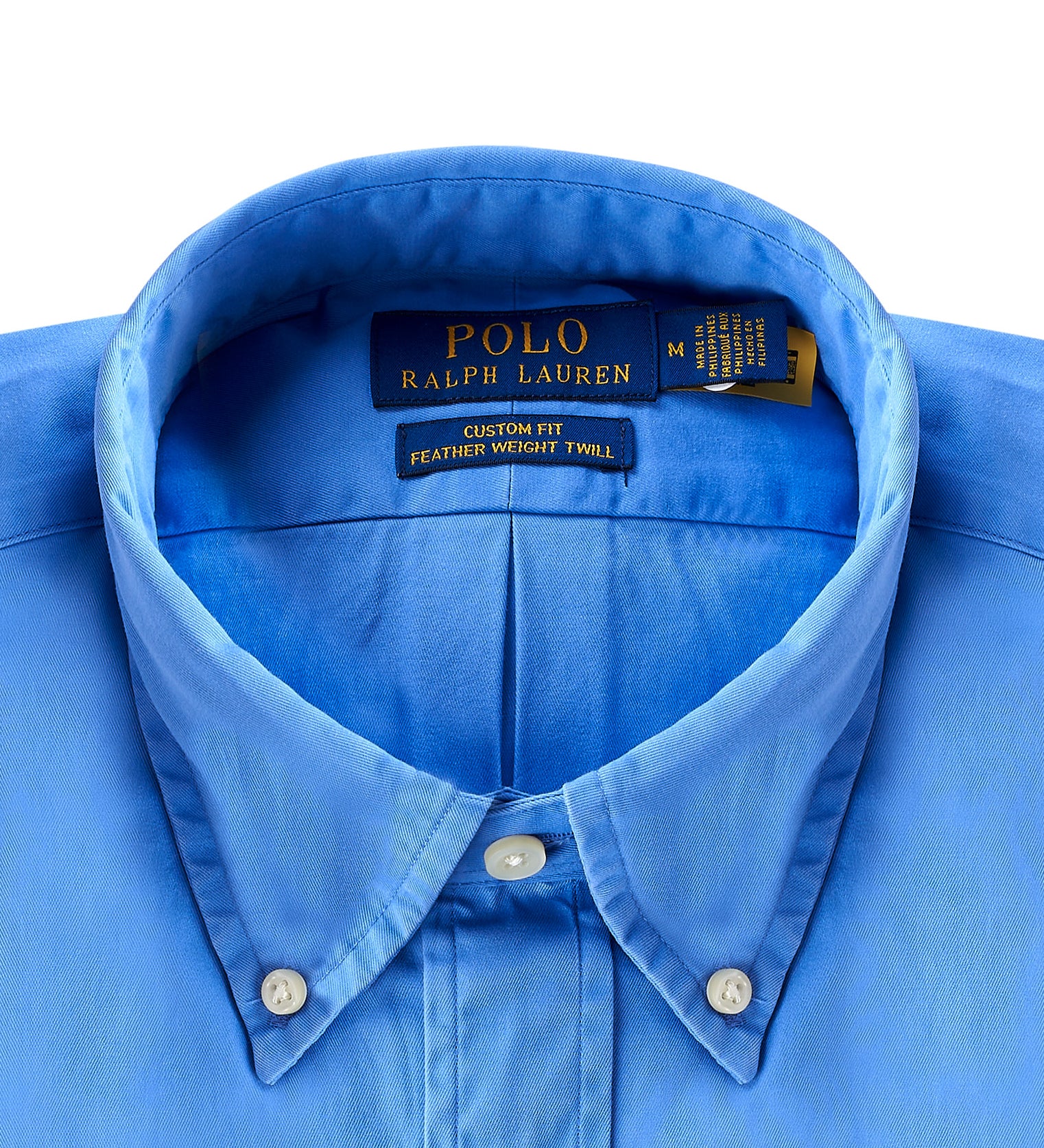 Camicia POLO RALPH LAUREN
Harbour blue