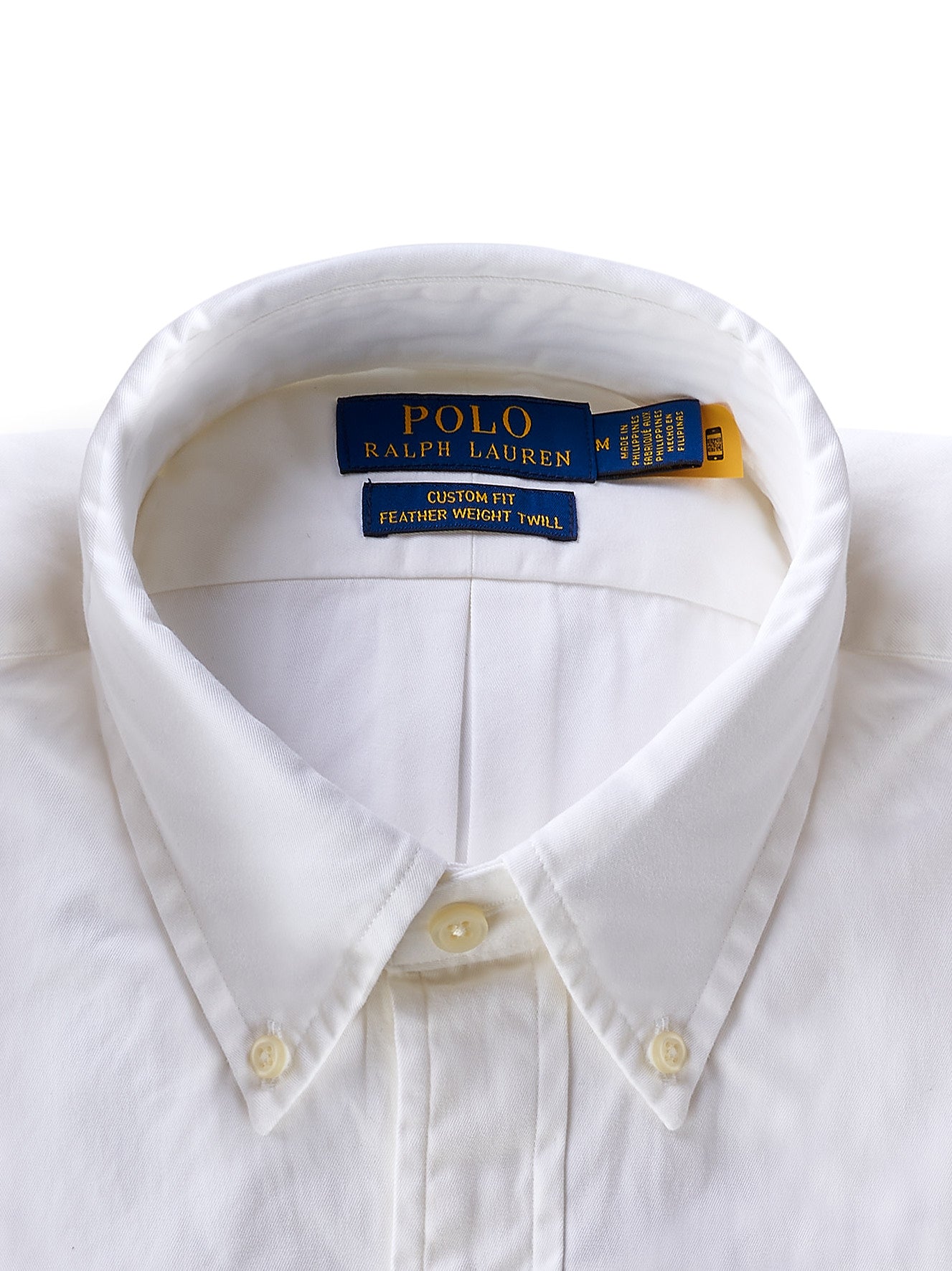 Camicia POLO RALPH LAUREN
White