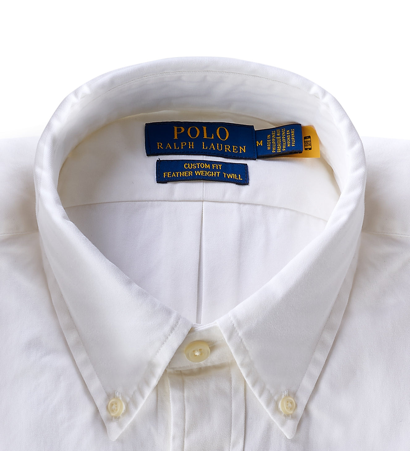 Camicia POLO RALPH LAUREN
White