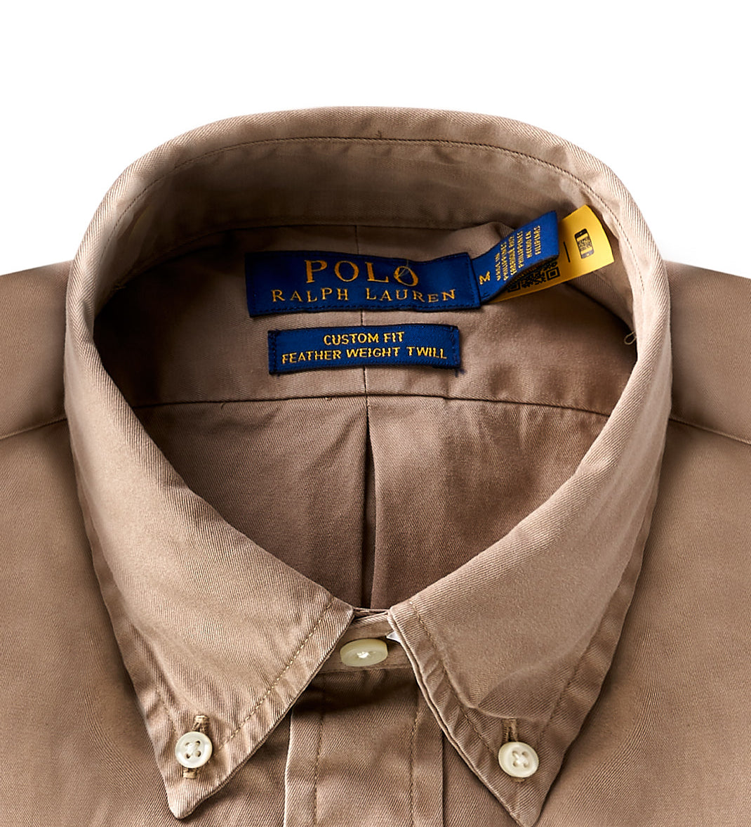 Camicia POLO RALPH LAUREN
Surrey tan