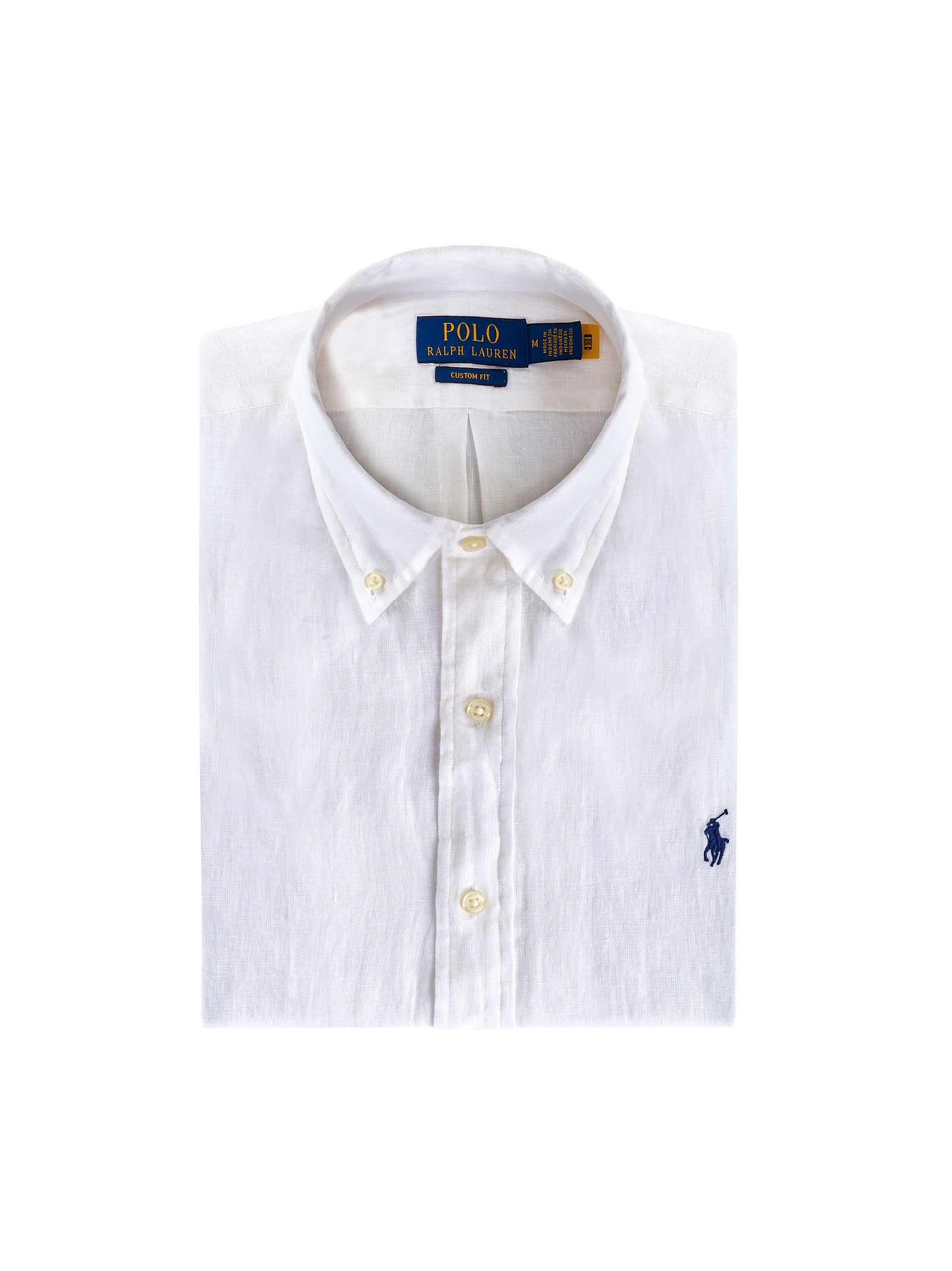 Camicia POLO RALPH LAUREN
Ceramic white