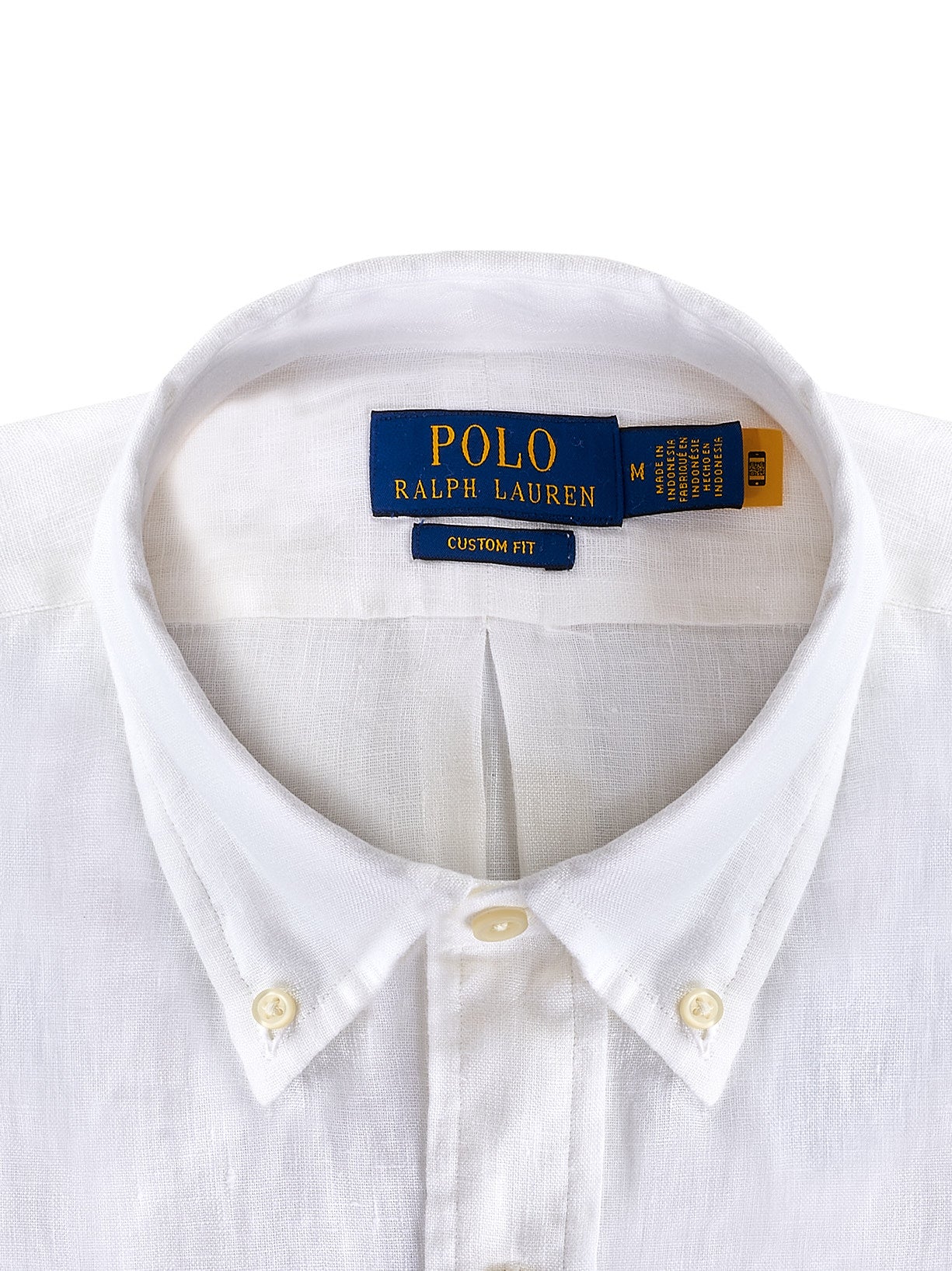 Camicia POLO RALPH LAUREN
Ceramic white